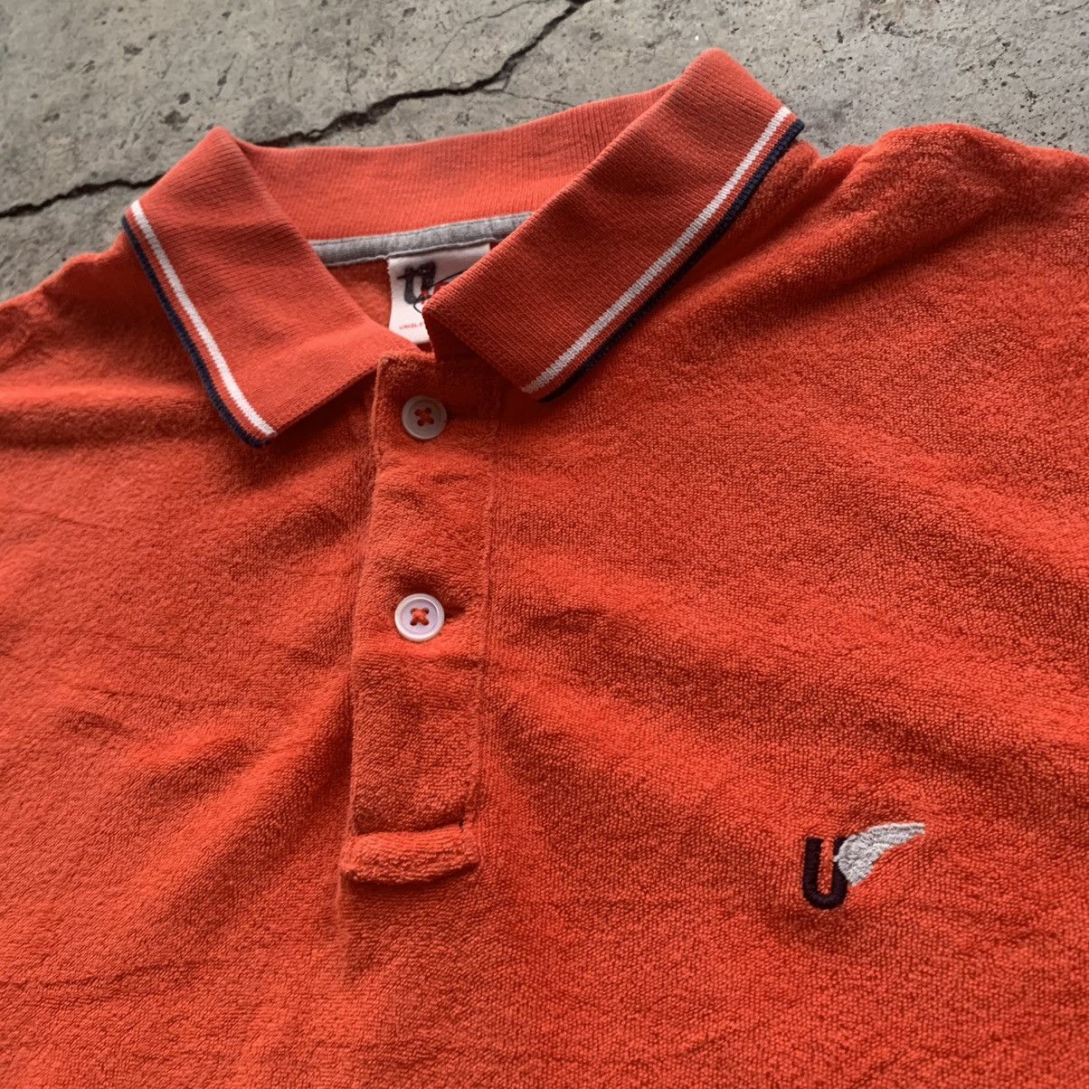 Michael Bastian × Uniqlo Uniqlo x Michael Bastian polo shirt tee Size US M / EU 48-50 / 2 - 11 Thumbnail