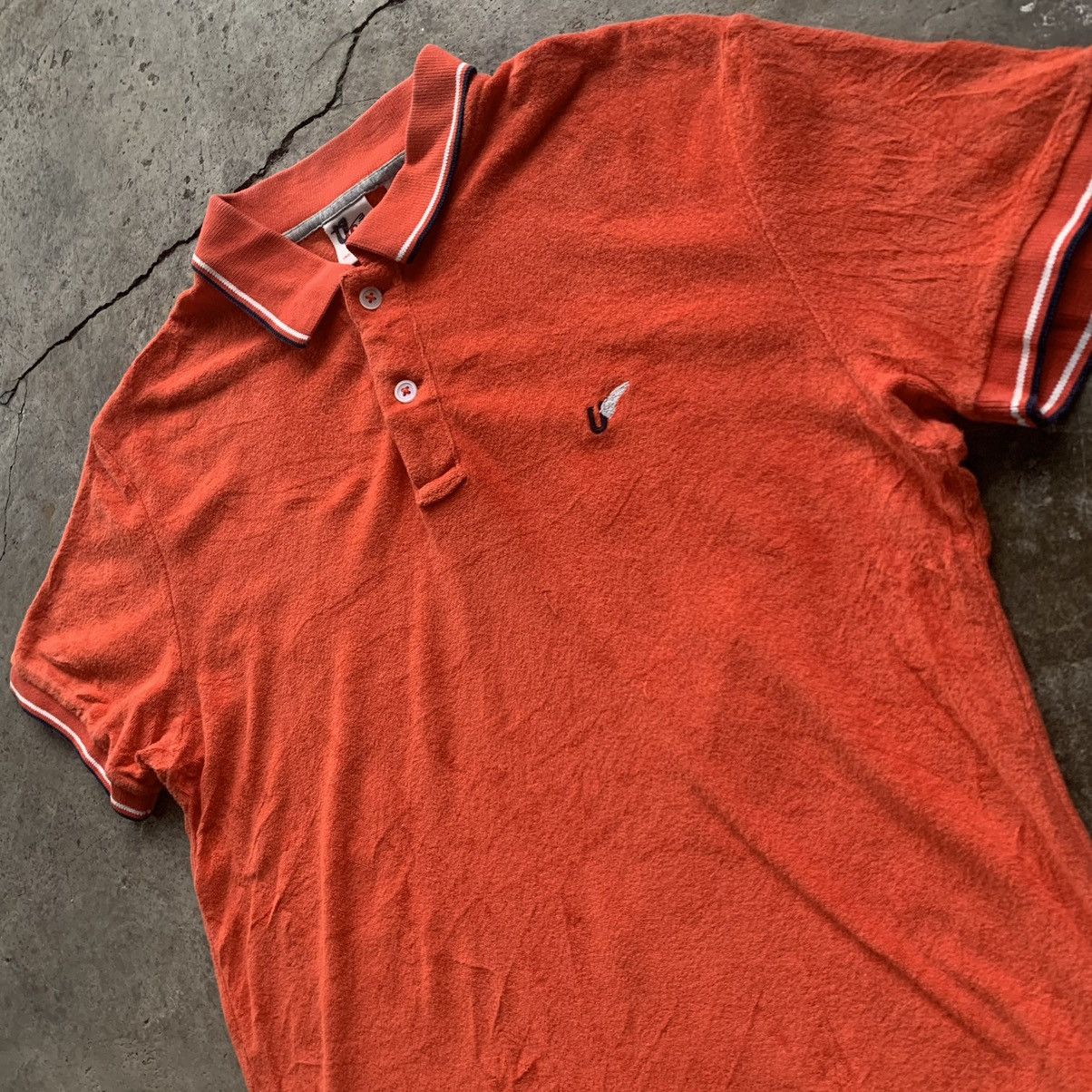 Michael Bastian × Uniqlo Uniqlo x Michael Bastian polo shirt tee Size US M / EU 48-50 / 2 - 3 Thumbnail