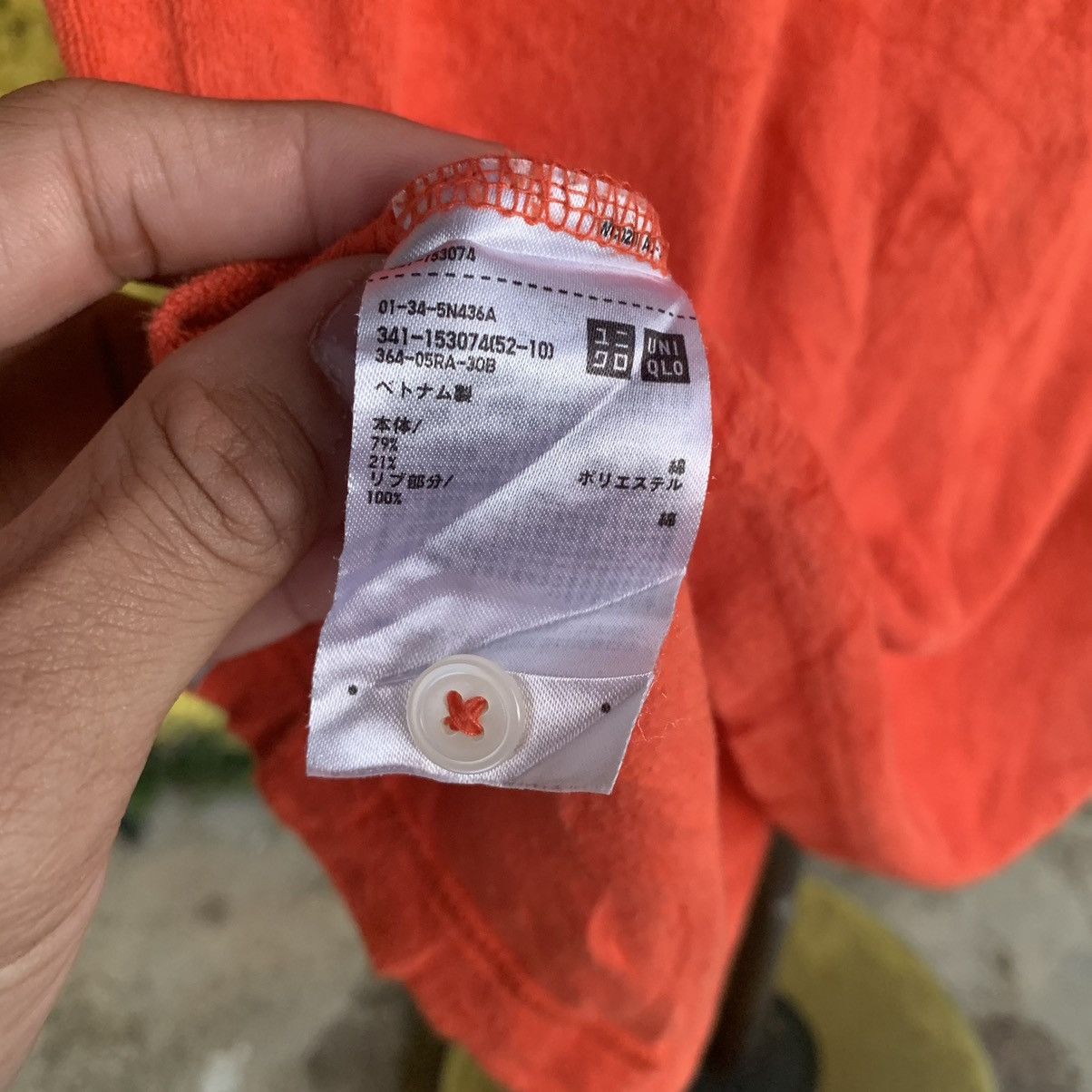 Michael Bastian × Uniqlo Uniqlo x Michael Bastian polo shirt tee Size US M / EU 48-50 / 2 - 6 Thumbnail