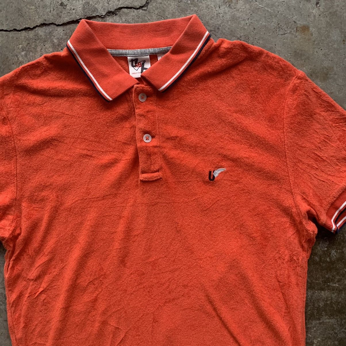 Michael Bastian × Uniqlo Uniqlo x Michael Bastian polo shirt tee Size US M / EU 48-50 / 2 - 10 Thumbnail