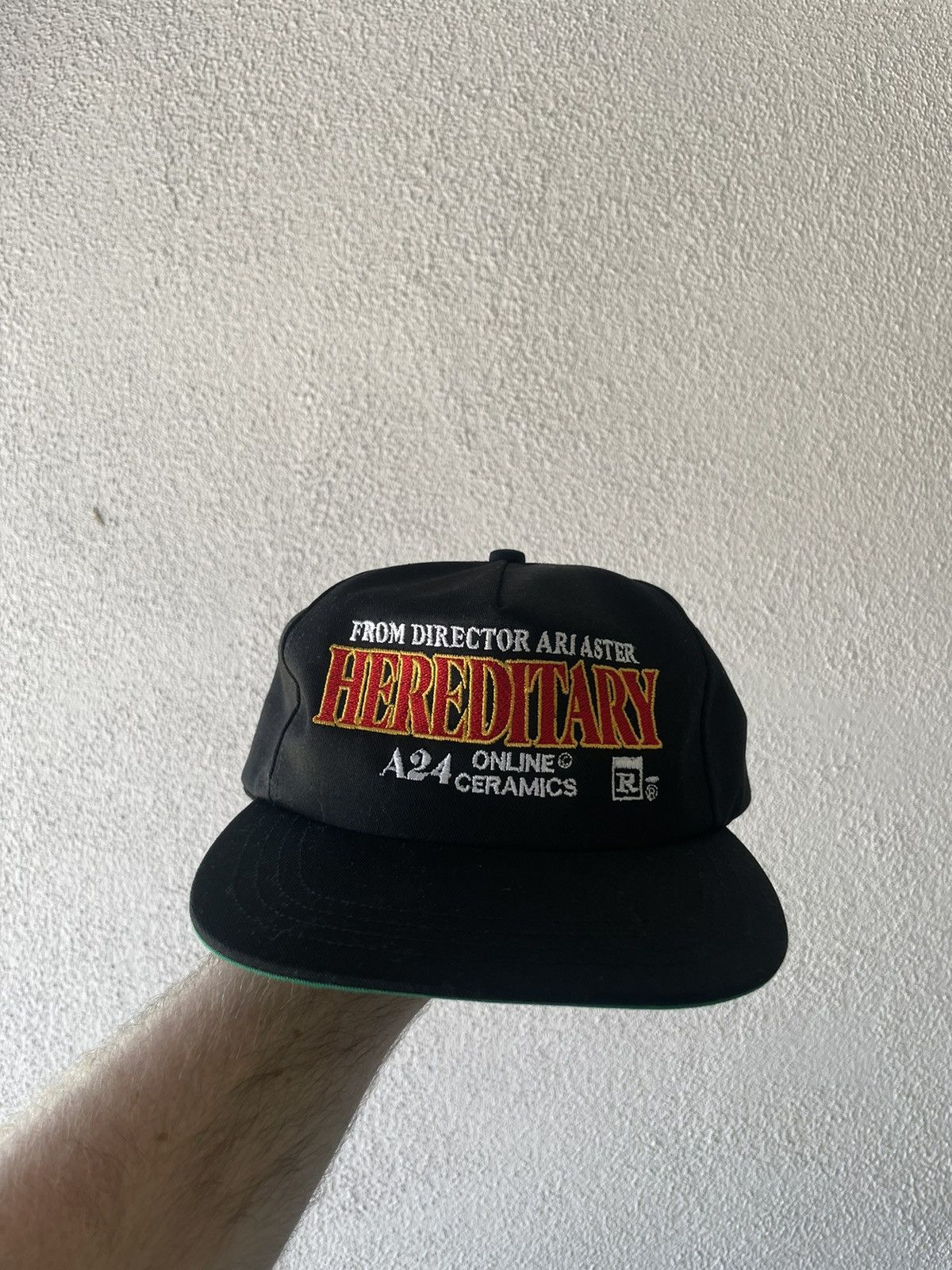 Online Ceramics x John Mayer Sob Rock Hat Cap - NEW | eBay