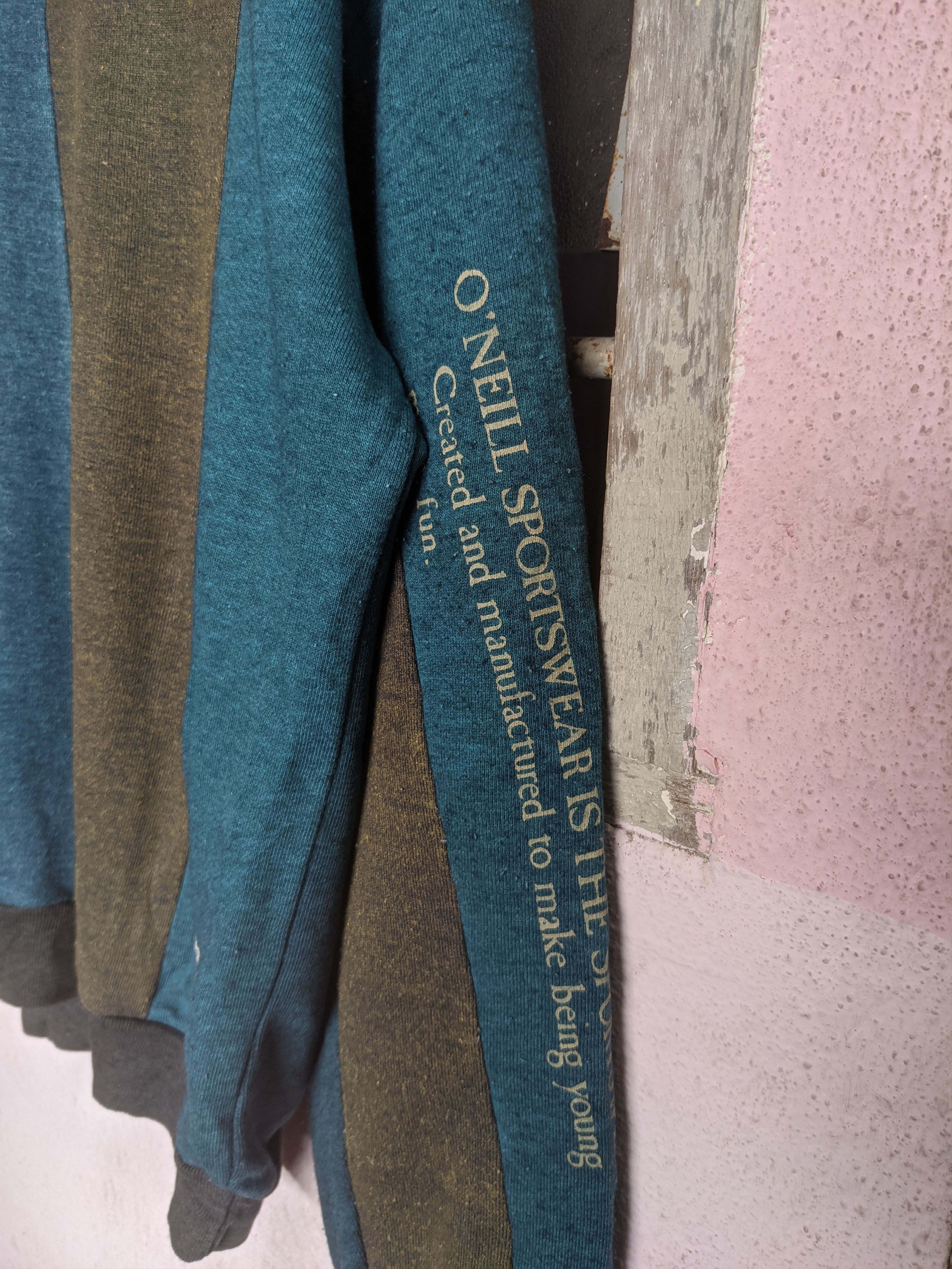 O'Neill Vintage Oneill Sweatshirt Size US M / EU 48-50 / 2 - 6 Thumbnail