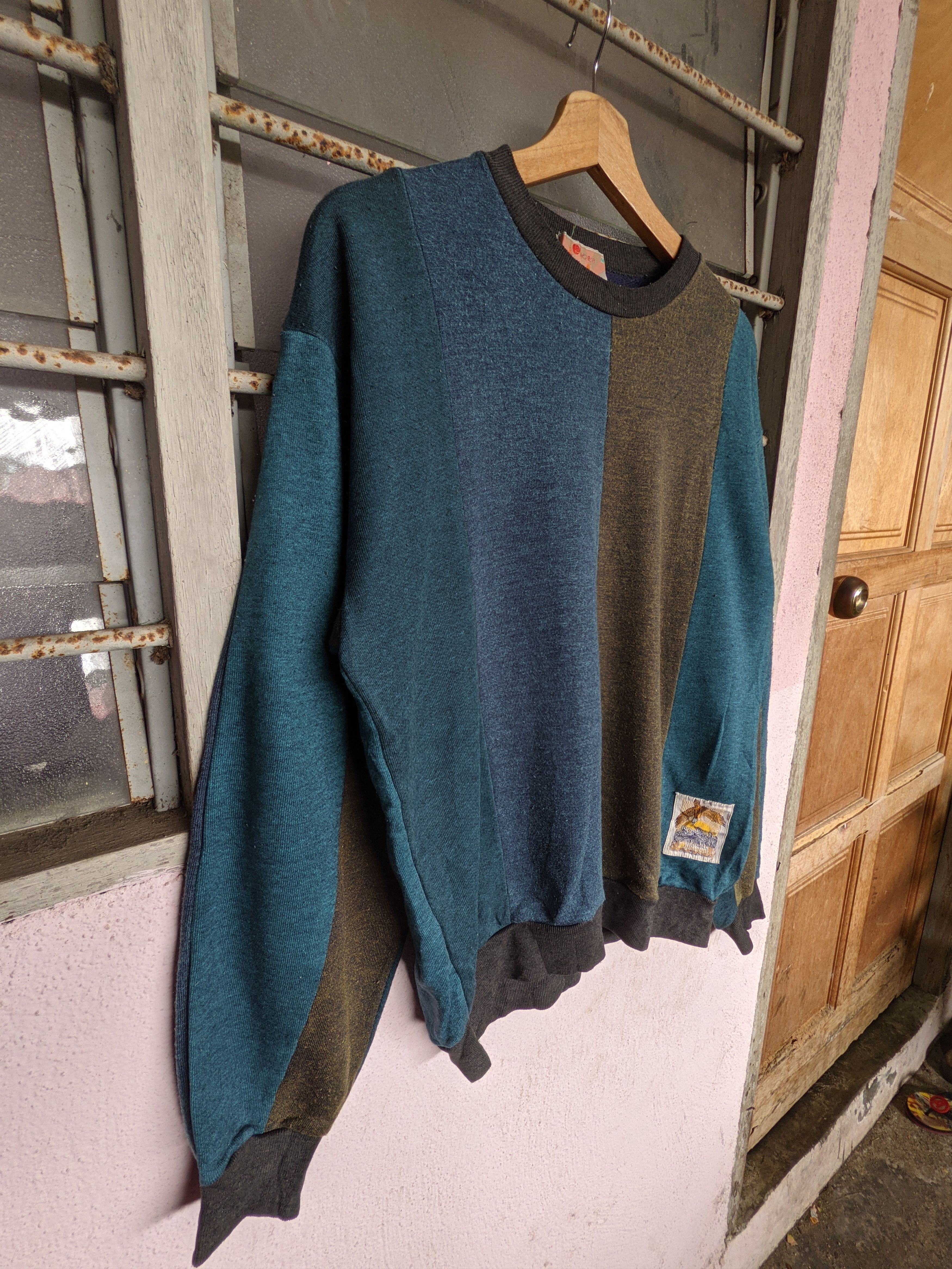 O'Neill Vintage Oneill Sweatshirt Size US M / EU 48-50 / 2 - 3 Thumbnail