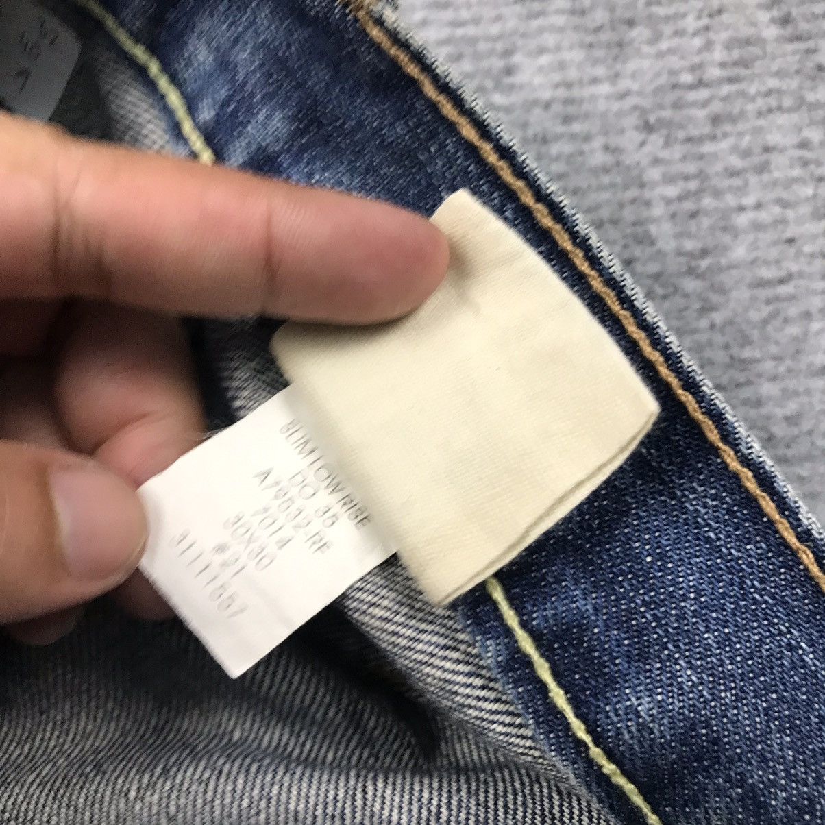 Japanese Brand FLARED JEANS ABERCROMBIE AND FITCH DISTRESSED BAGGY PANTS Size US 32 / EU 48 - 19 Thumbnail