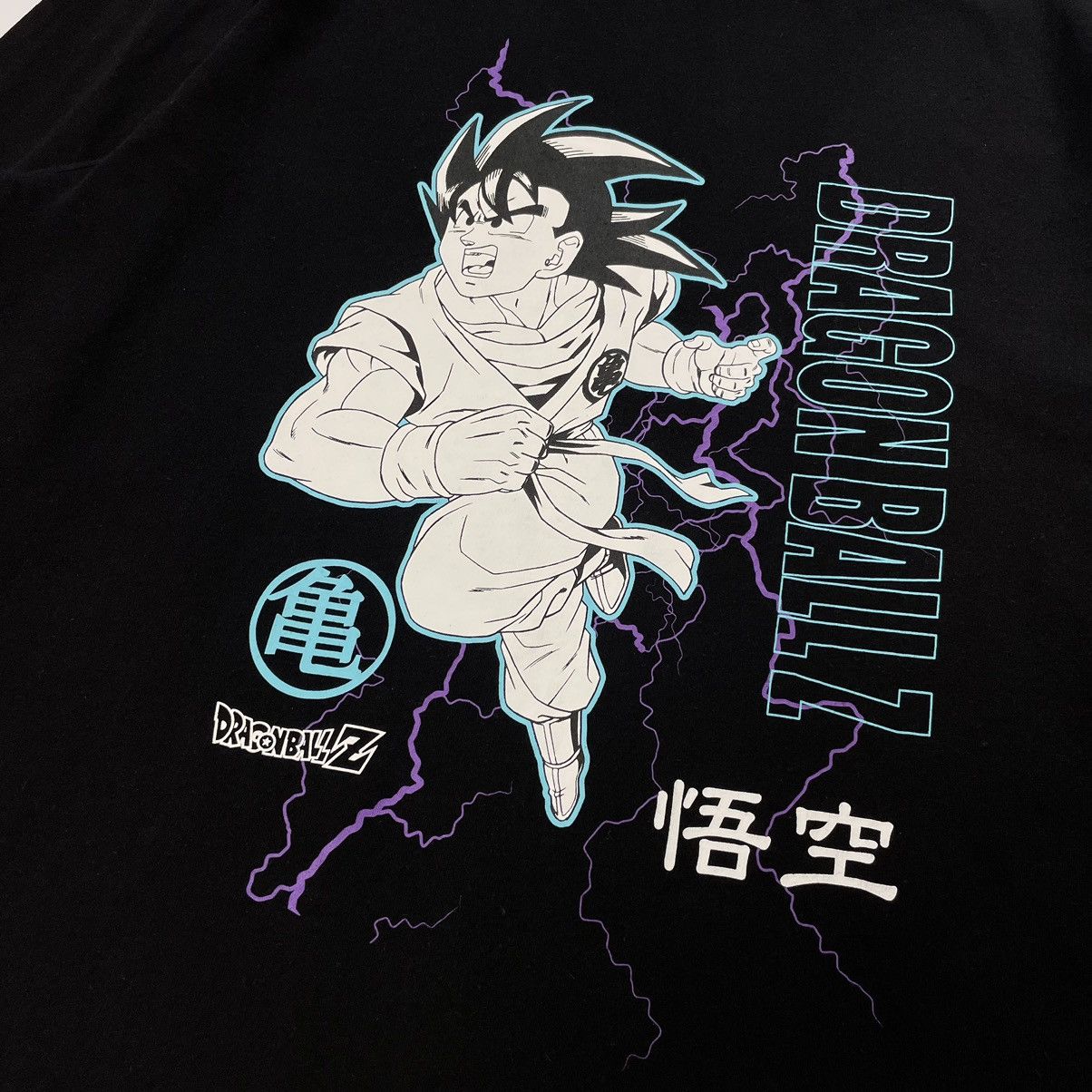 Anime × Cartoon Network × Japanese Brand Dragonball Z vintage big logo longsleeve Size US M / EU 48-50 / 2 - 3 Thumbnail