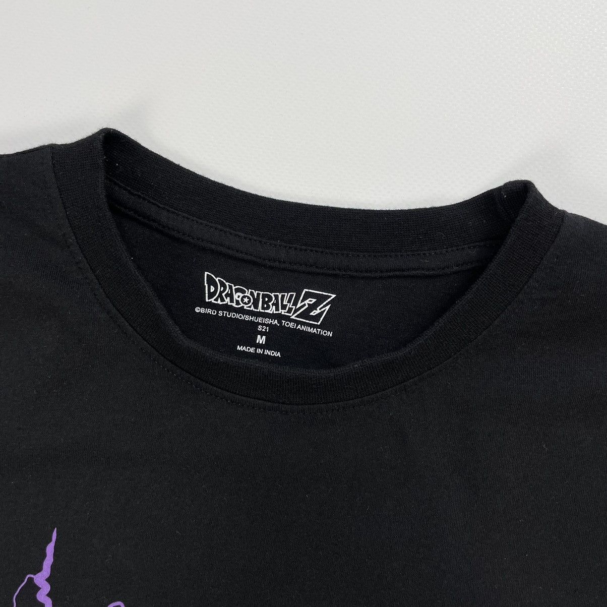 Anime × Cartoon Network × Japanese Brand Dragonball Z vintage big logo longsleeve Size US M / EU 48-50 / 2 - 4 Thumbnail
