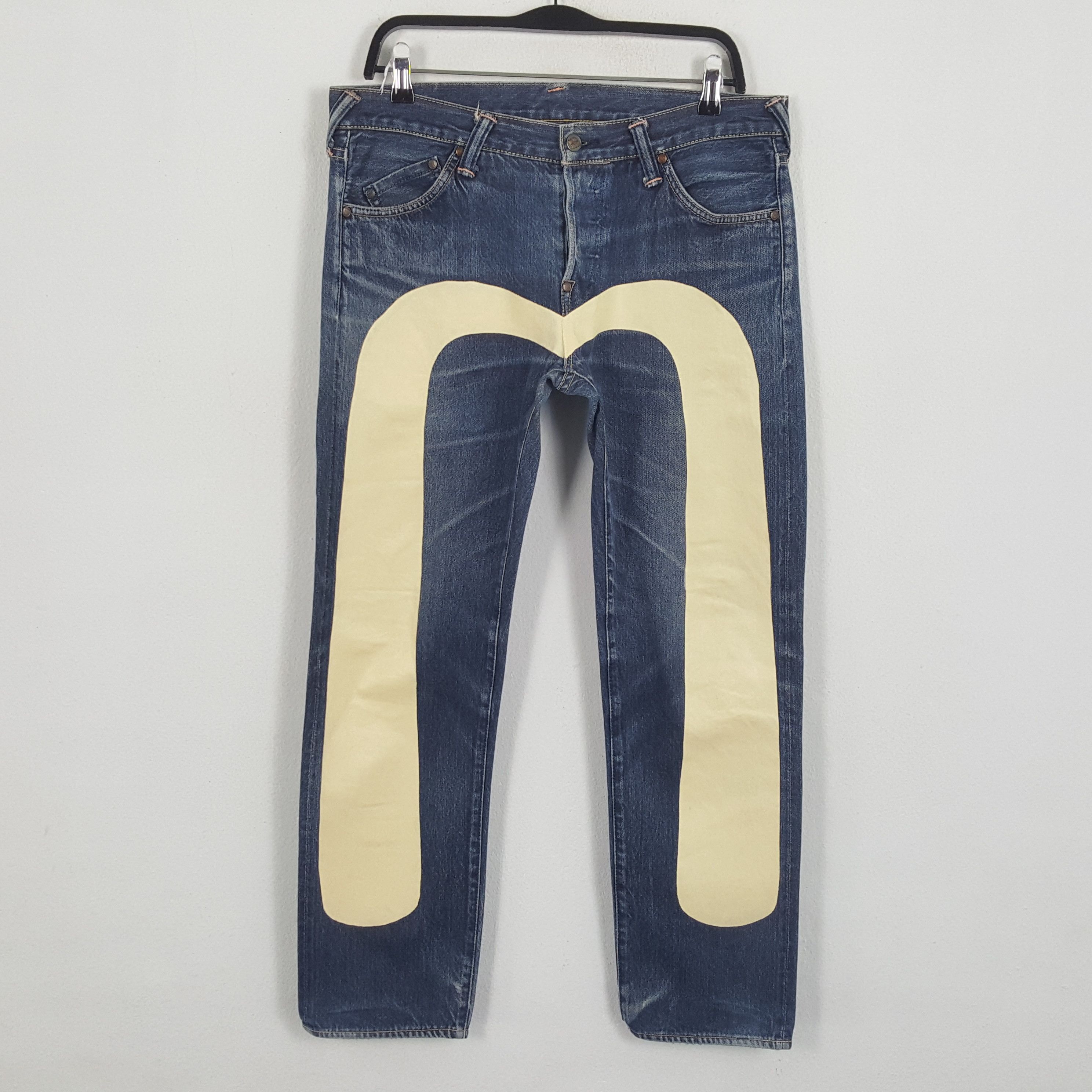 Evisu Yamane | Grailed