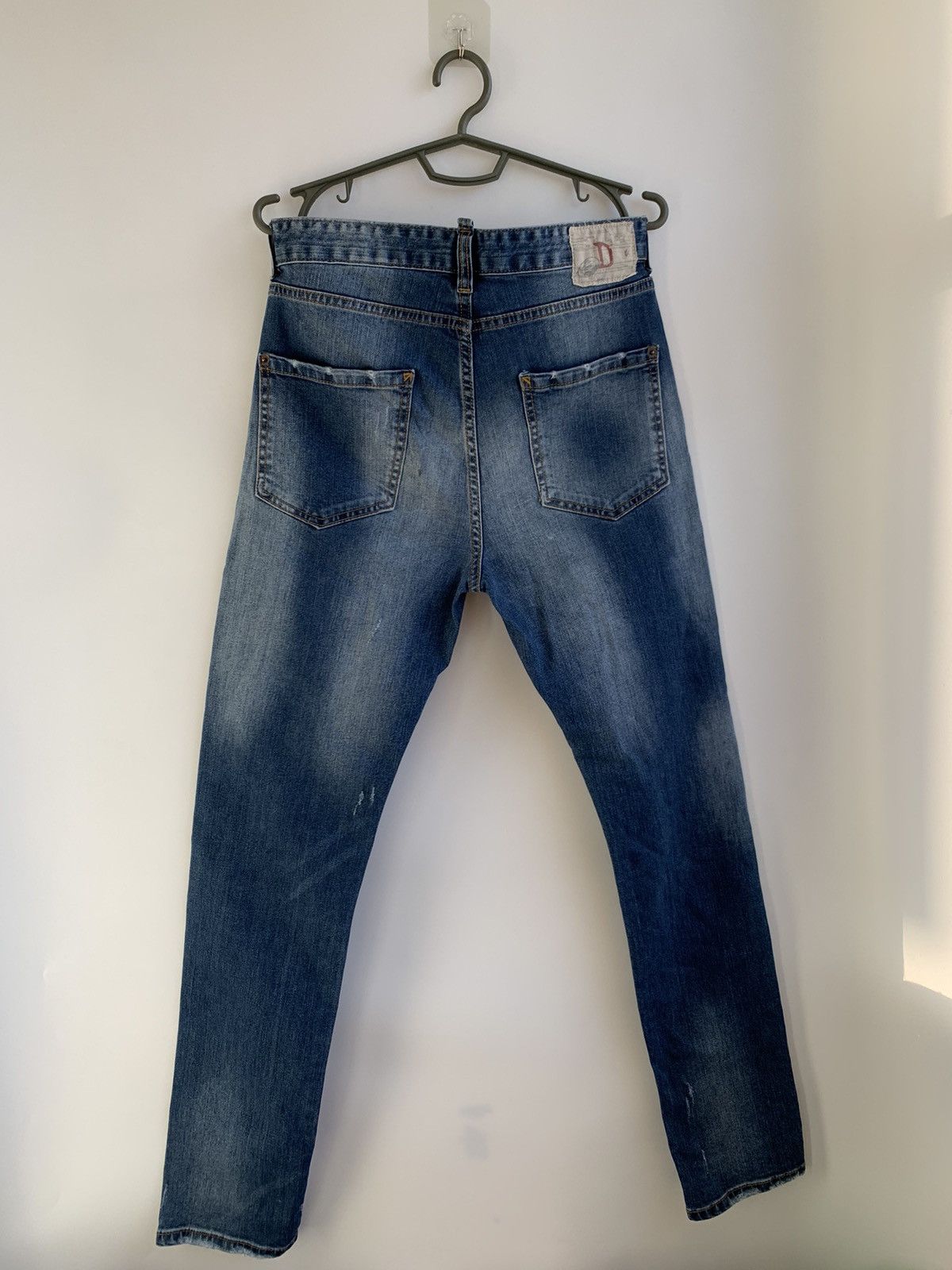 Dsquared2 Vintage Dsquared2 Jeans Size US 32 / EU 48 - 7 Thumbnail