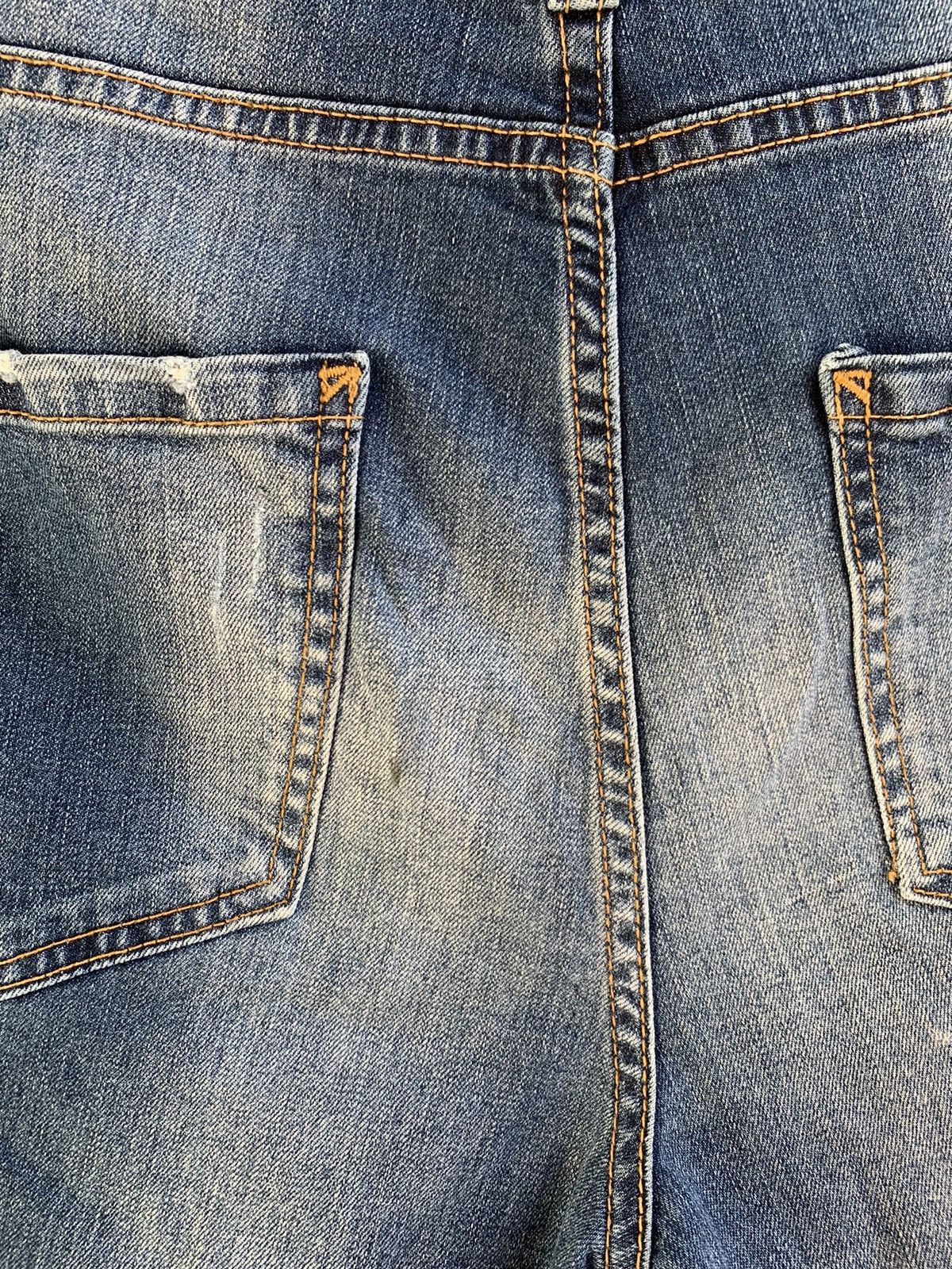 Dsquared2 Vintage Dsquared2 Jeans Size US 32 / EU 48 - 8 Thumbnail