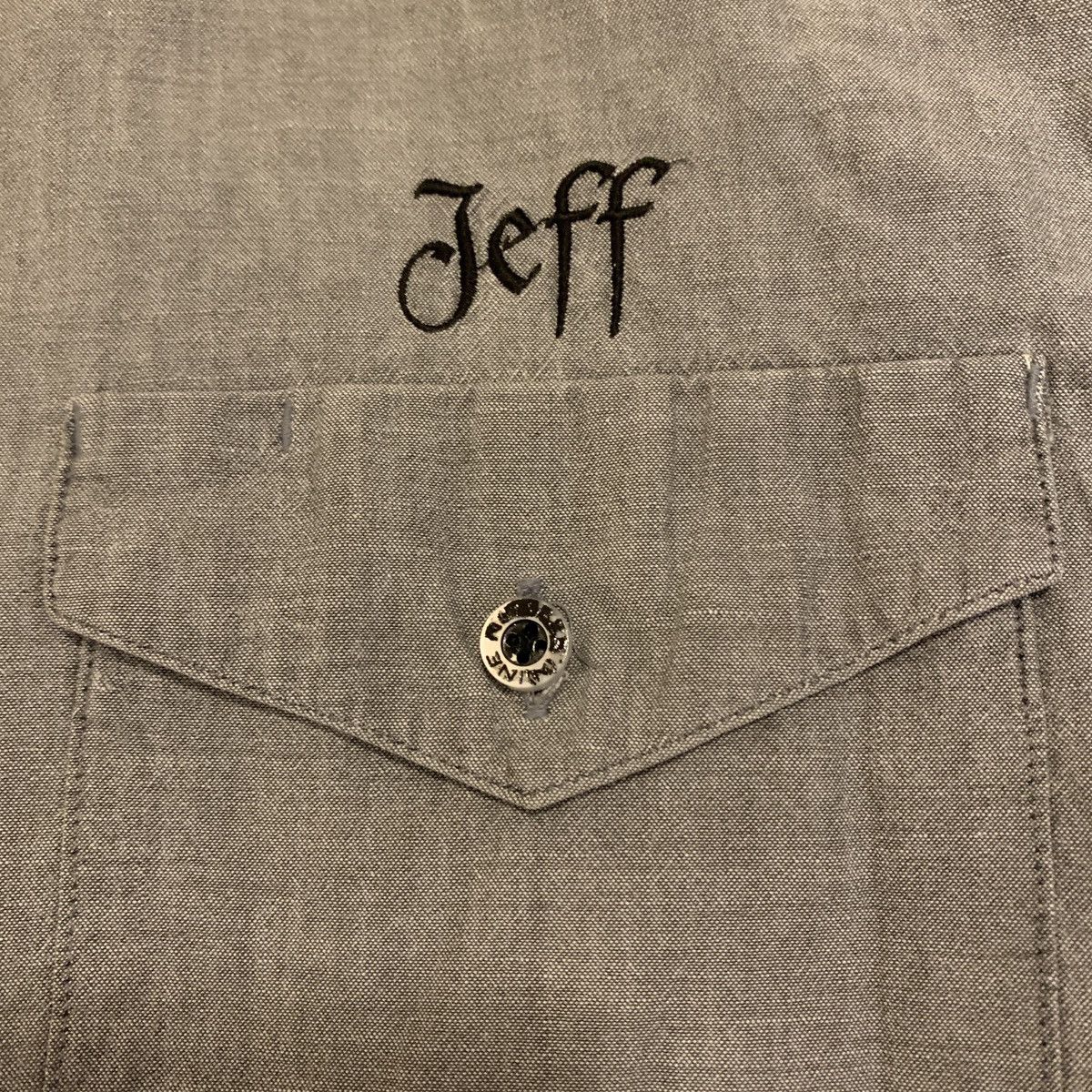 Number (N)ine Number (N)ine 2001SS Jeff Buckley Mystery White Boy Shirt Size US L / EU 52-54 / 3 - 4 Thumbnail