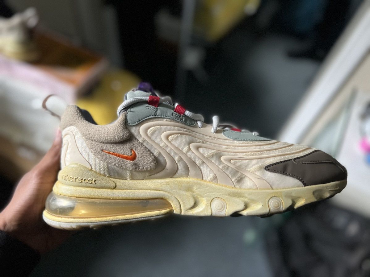 Nike x Travis Scott Air Max 270 Cactus Trails