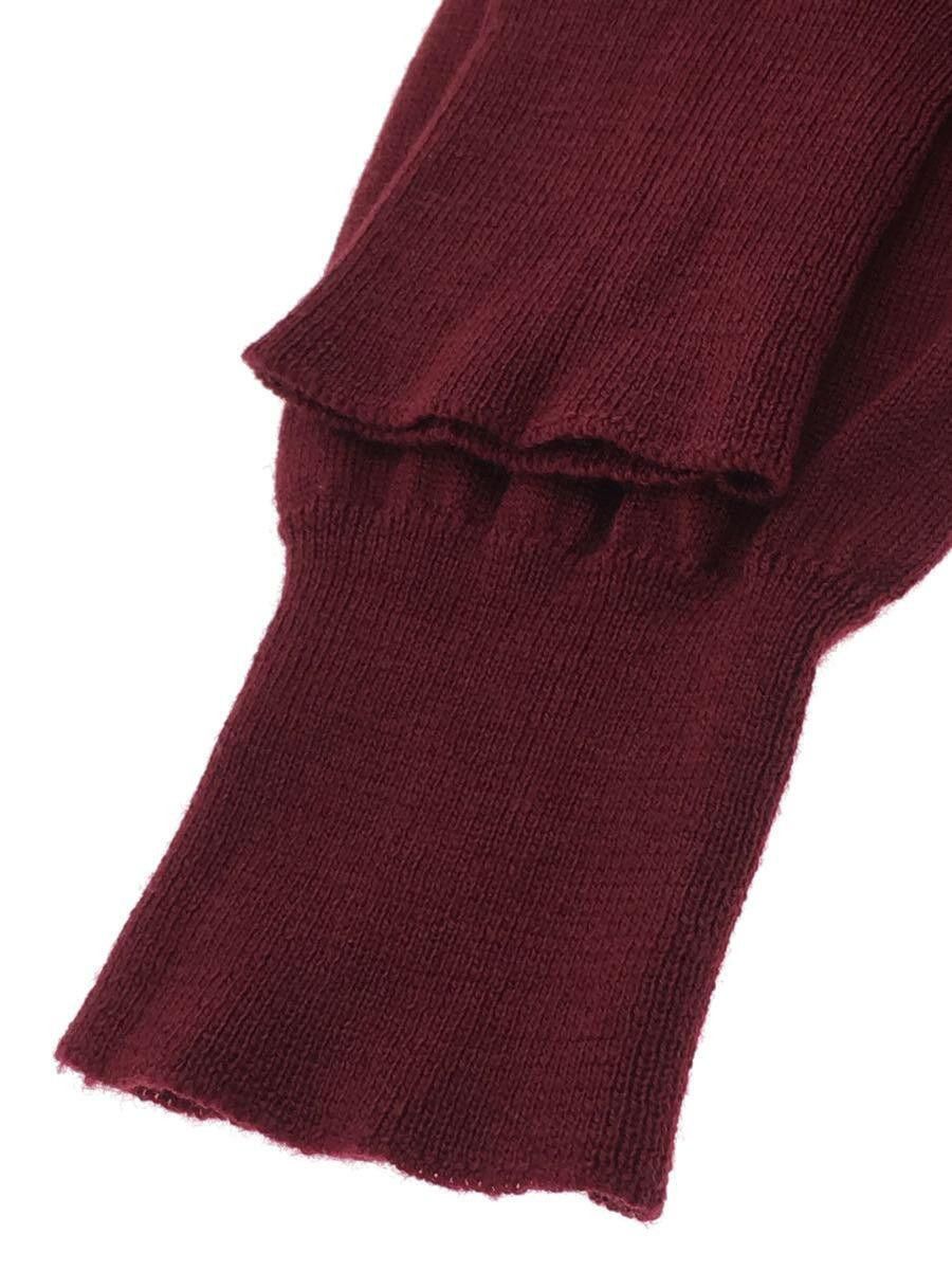Maison Margiela Hybrid Sheer Wool Knit Sweater Size M / US 6-8 / IT 42-44 - 5 Thumbnail