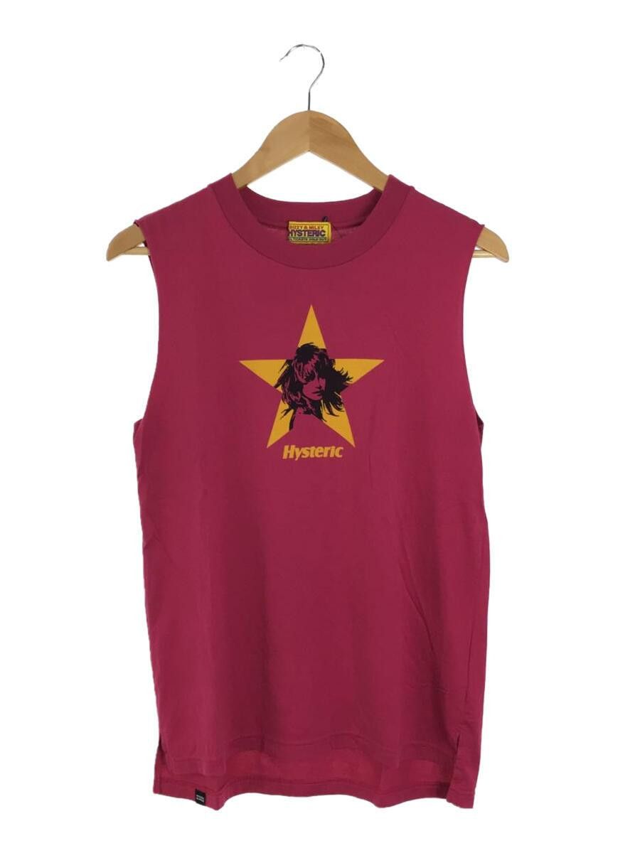 Hysteric Glamour Girl Logo Tank Top Size S / US 4 / IT 40 - 1 Thumbnail