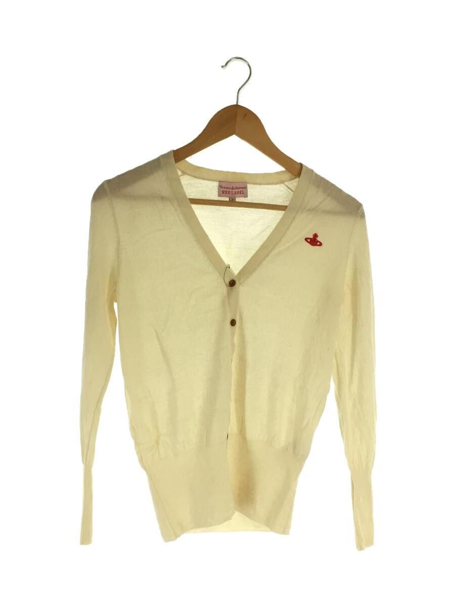 Vivienne Westwood Orb Wool Knit Cardigan Size M / US 6-8 / IT 42-44 - 1 Thumbnail