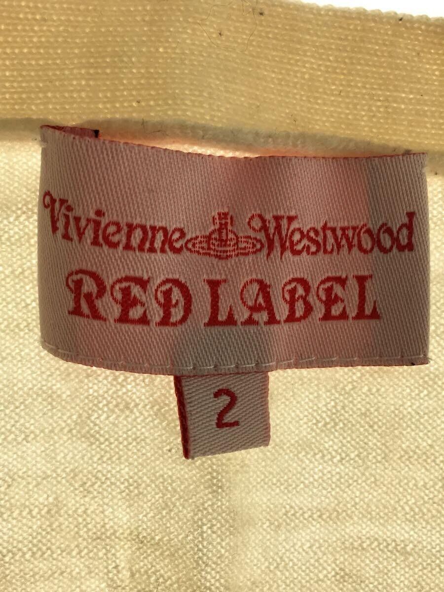 Vivienne Westwood Orb Wool Knit Cardigan Size M / US 6-8 / IT 42-44 - 4 Thumbnail