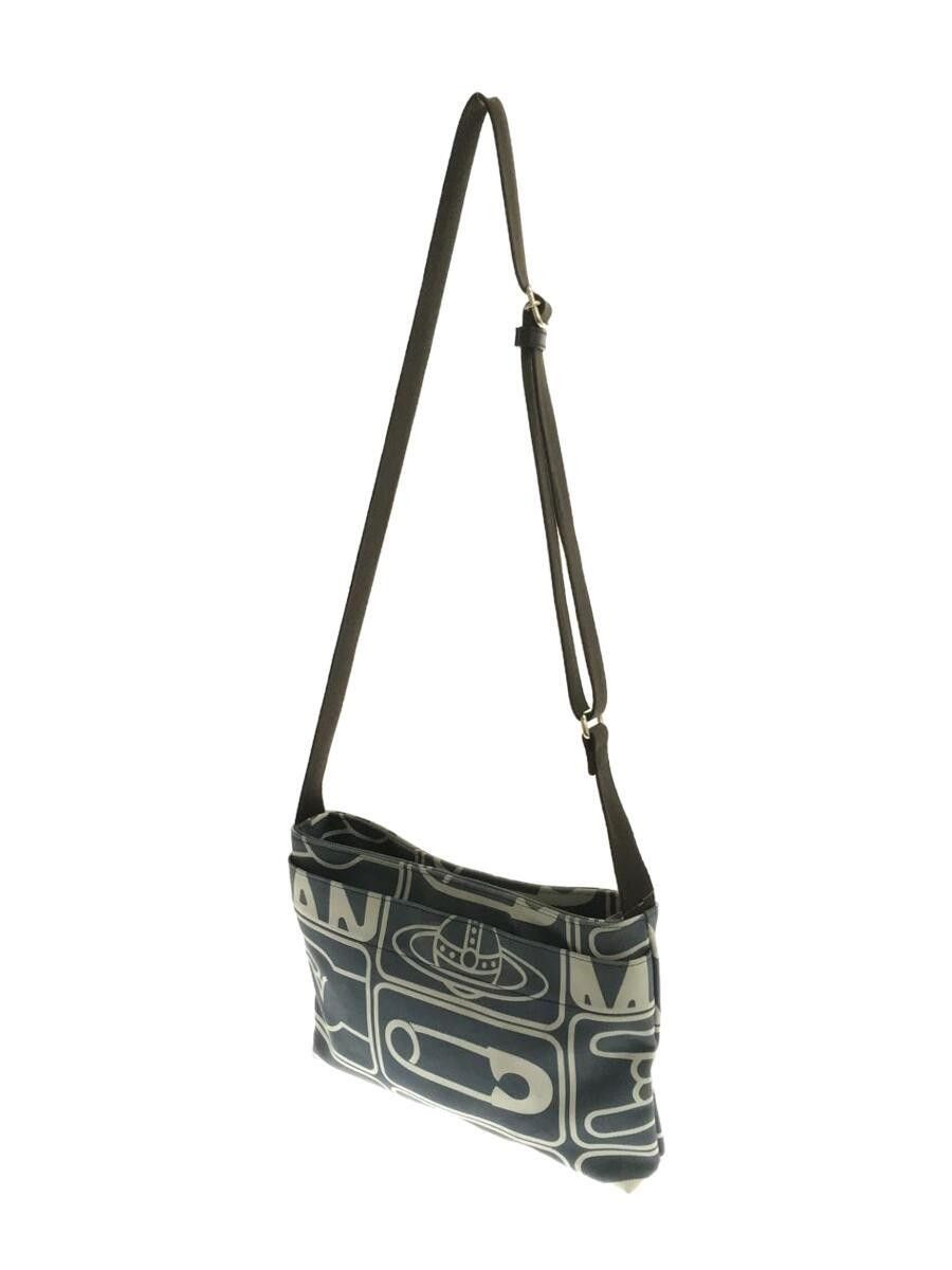 Vivienne Westwood Safety Pin Orb Shoulder Bag Size ONE SIZE - 2 Thumbnail