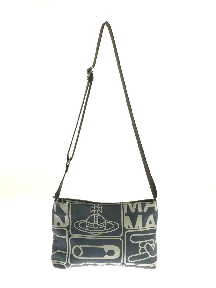 Vivienne Westwood Safety Pin Orb Shoulder Bag Size ONE SIZE - 3 Thumbnail