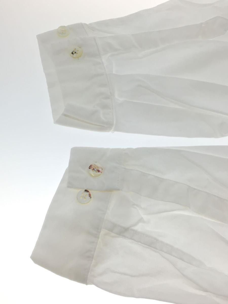 Kapital White Band Collar Shirt Size US L / EU 52-54 / 3 - 6 Thumbnail