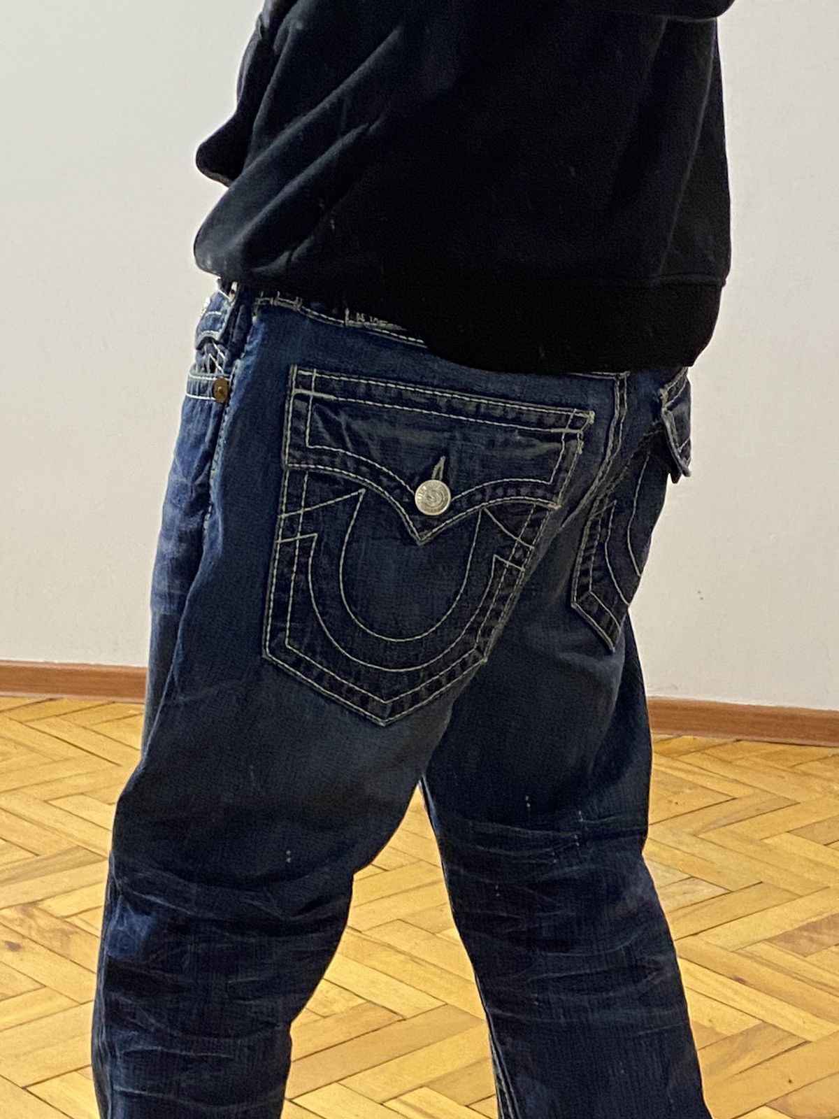 True Religion Vintage Denim Jeans