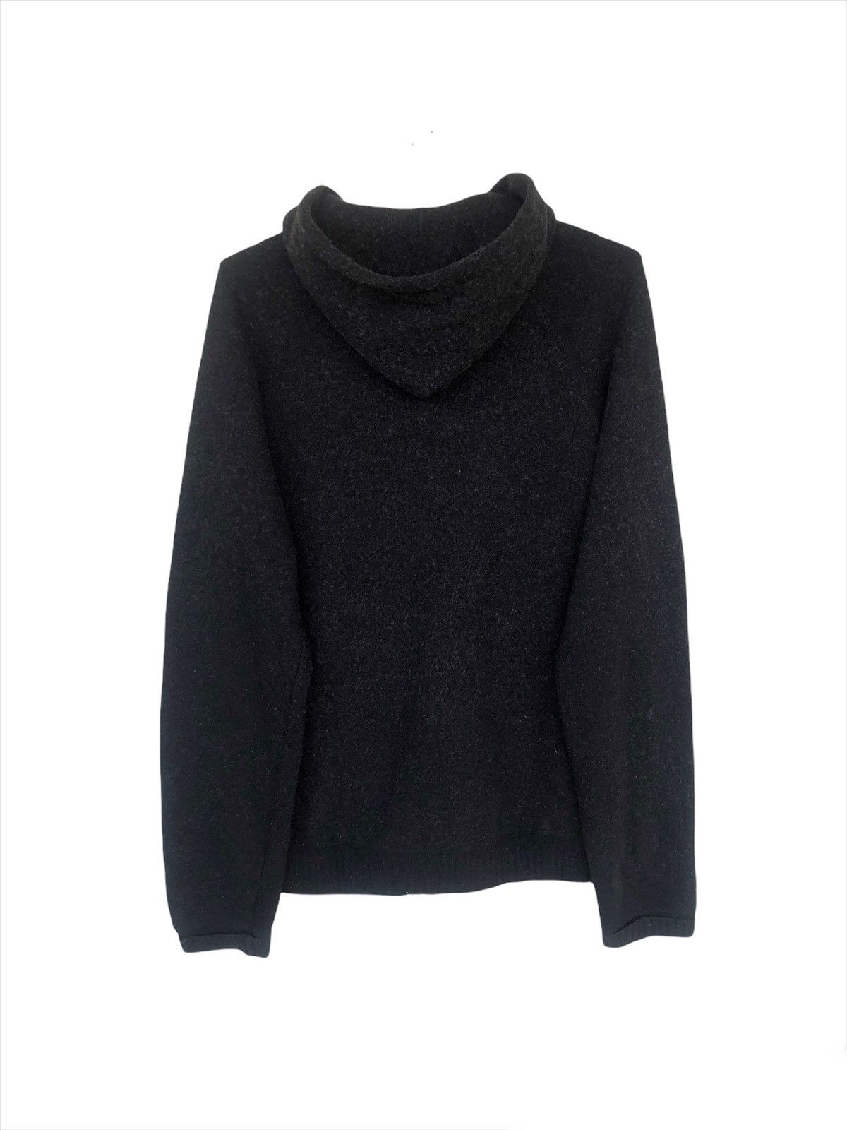 Hysteric Glamour GRAIL🔥Hysteric Independent Truck Logo Wool Hoodie Size US M / EU 48-50 / 2 - 4 Thumbnail