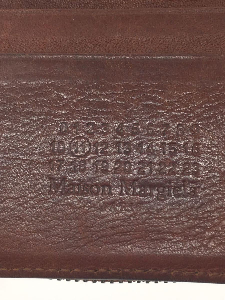 Maison Margiela 4 Stitch Motif Leather Wallet Size ONE SIZE - 4 Thumbnail