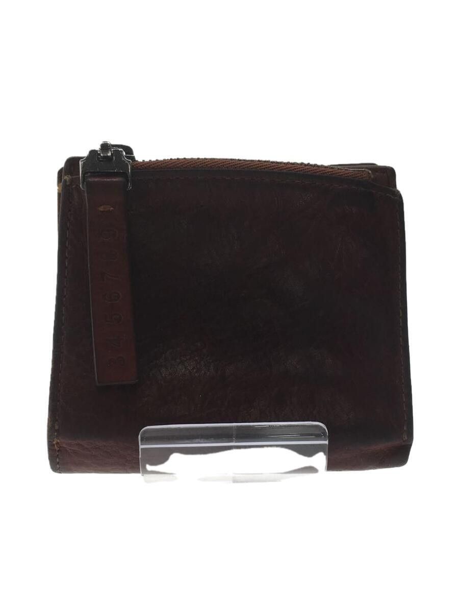 Maison Margiela 4 Stitch Motif Leather Wallet Size ONE SIZE - 2 Thumbnail