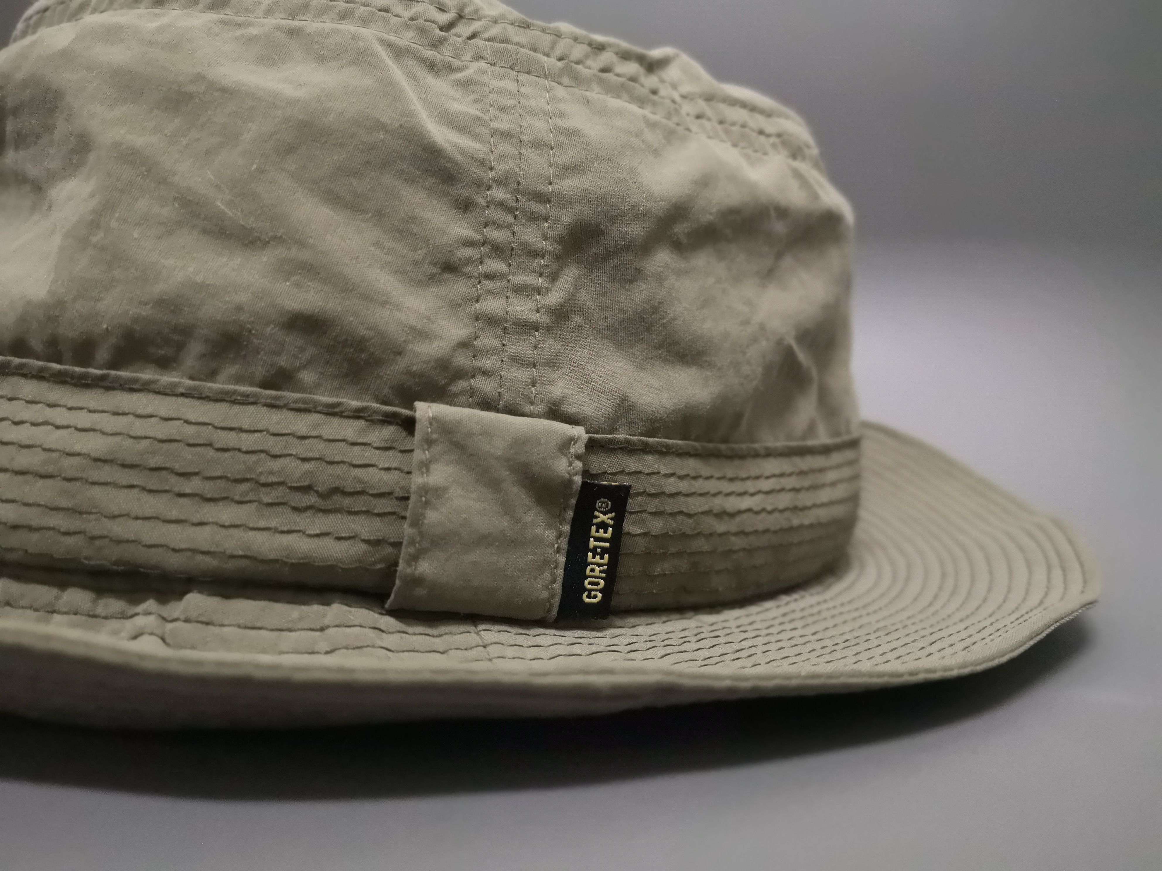 Goretex × Japanese Brand GORE-TEX - DON BELL MODE PACKABLE OUTDOOR HAT Size ONE SIZE - 3 Thumbnail