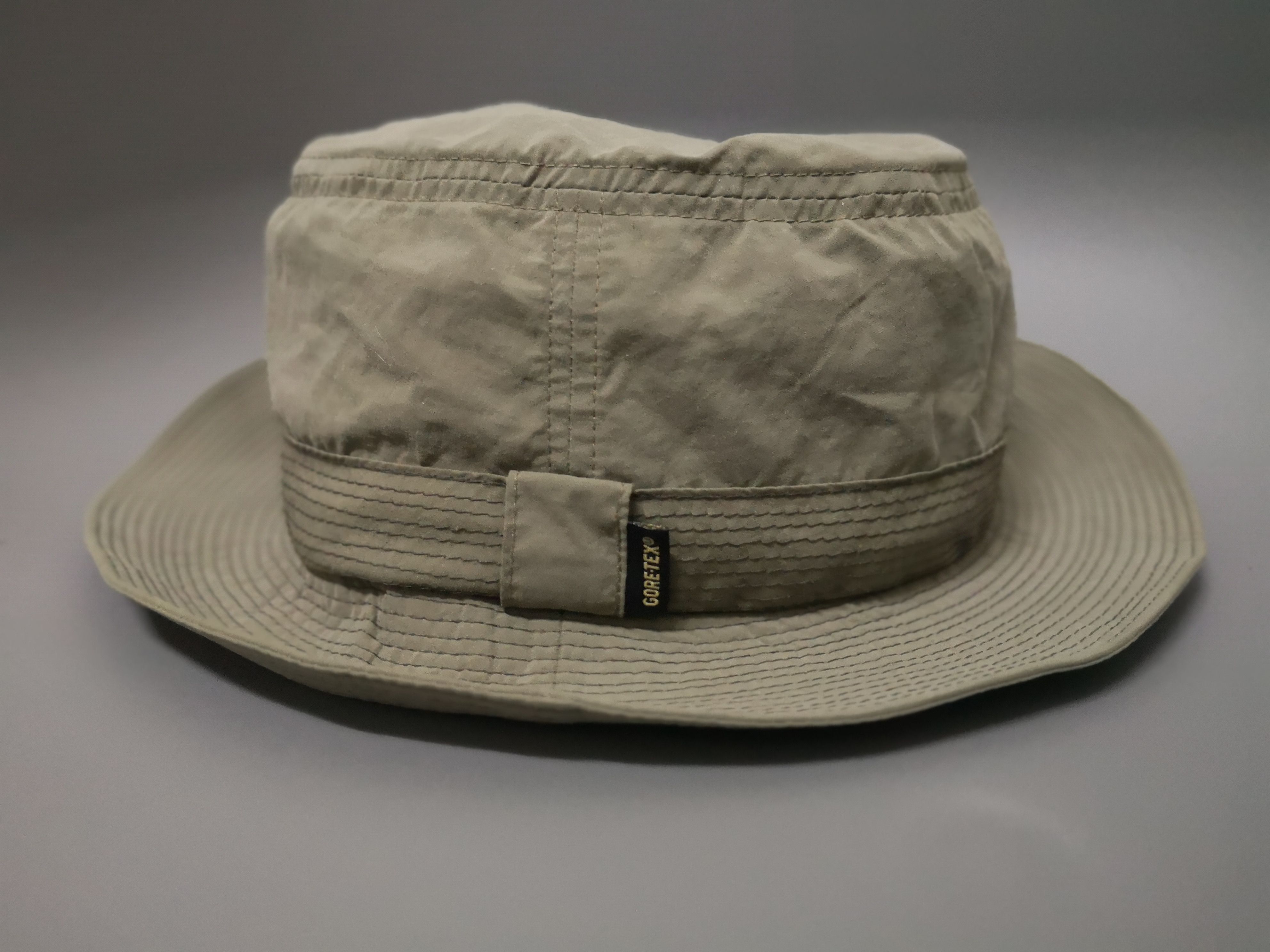 Goretex × Japanese Brand GORE-TEX - DON BELL MODE PACKABLE OUTDOOR HAT Size ONE SIZE - 2 Thumbnail