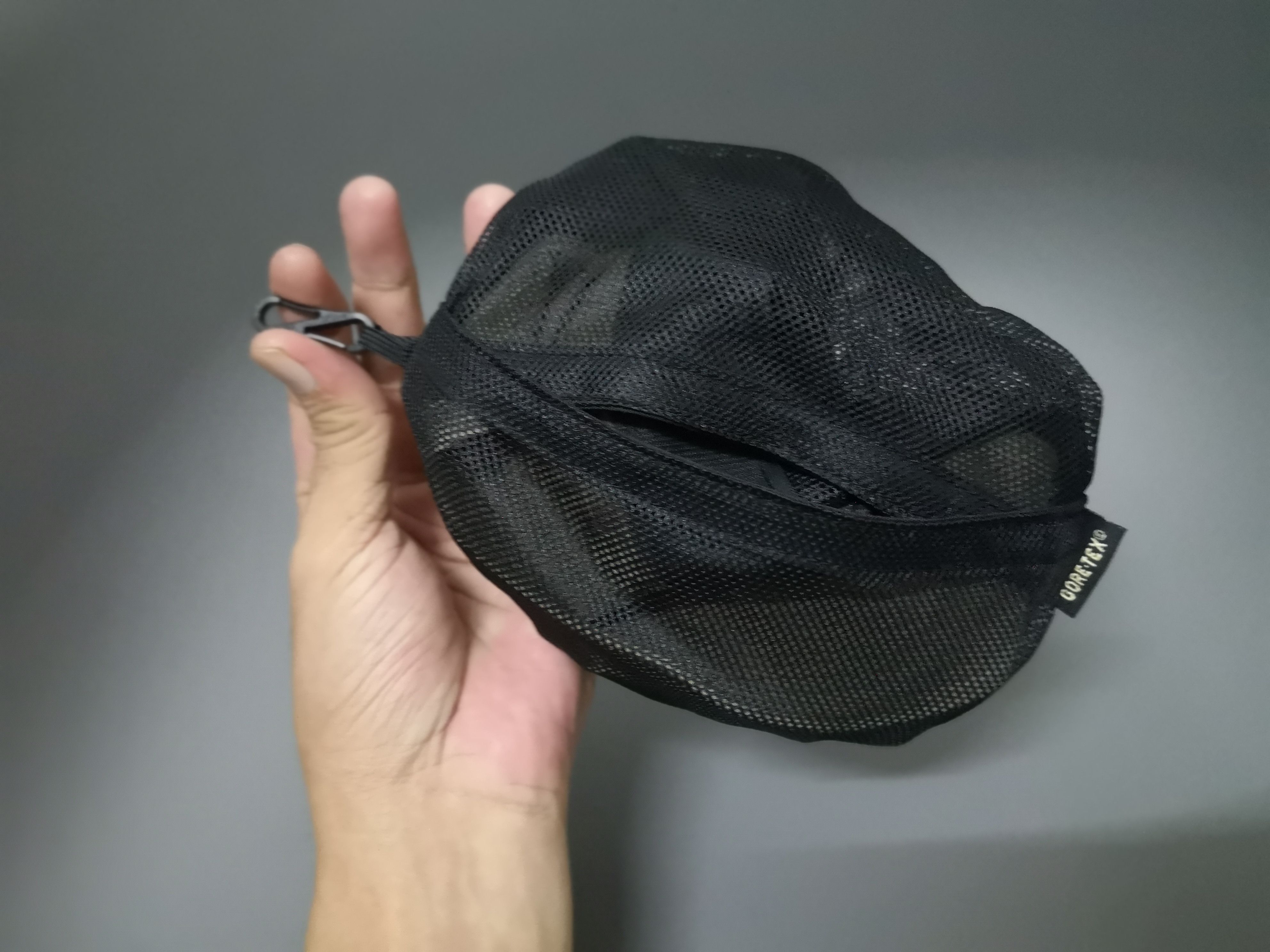 Goretex × Japanese Brand GORE-TEX - DON BELL MODE PACKABLE OUTDOOR HAT Size ONE SIZE - 14 Thumbnail