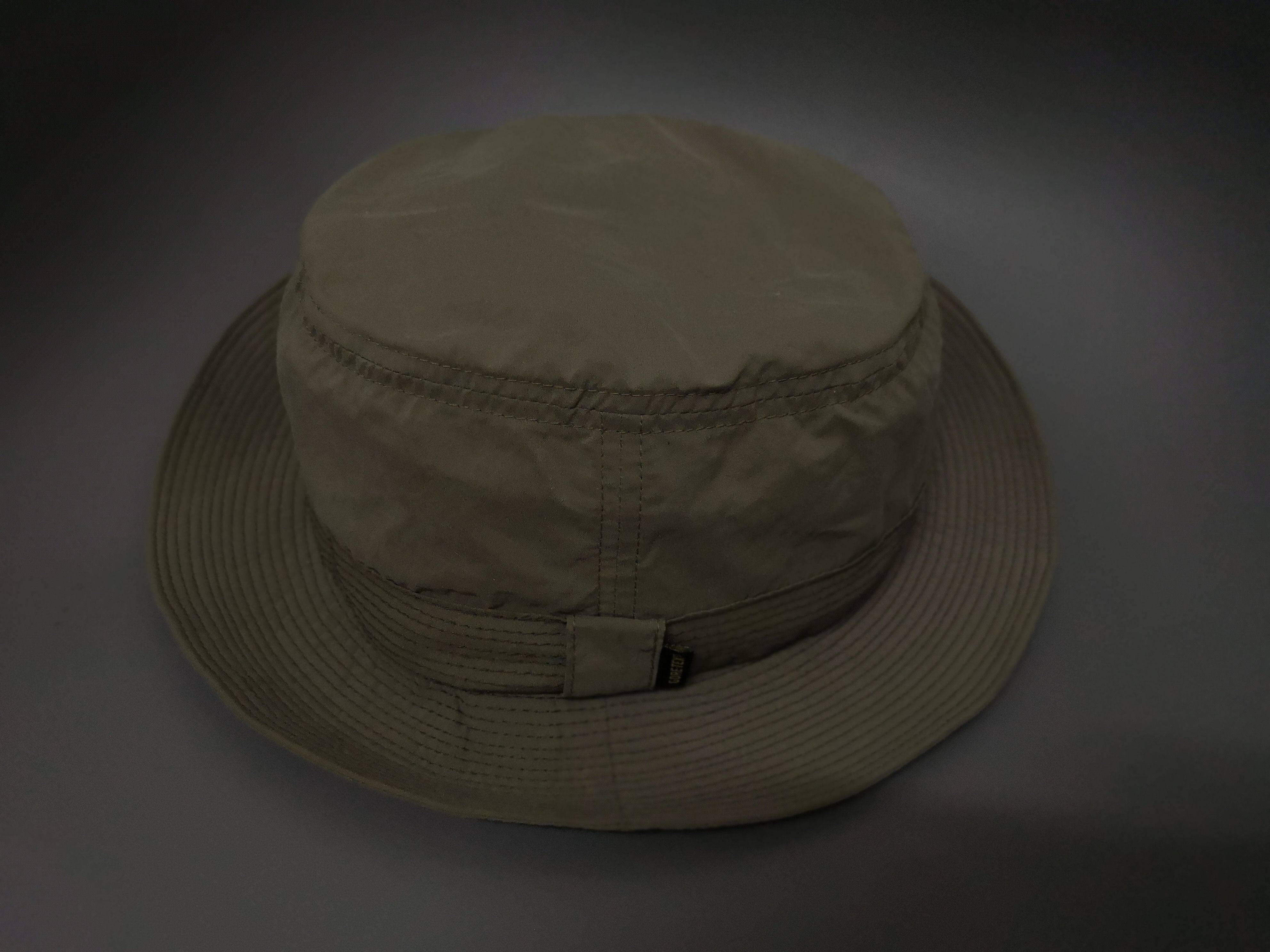 Goretex × Japanese Brand GORE-TEX - DON BELL MODE PACKABLE OUTDOOR HAT Size ONE SIZE - 7 Thumbnail