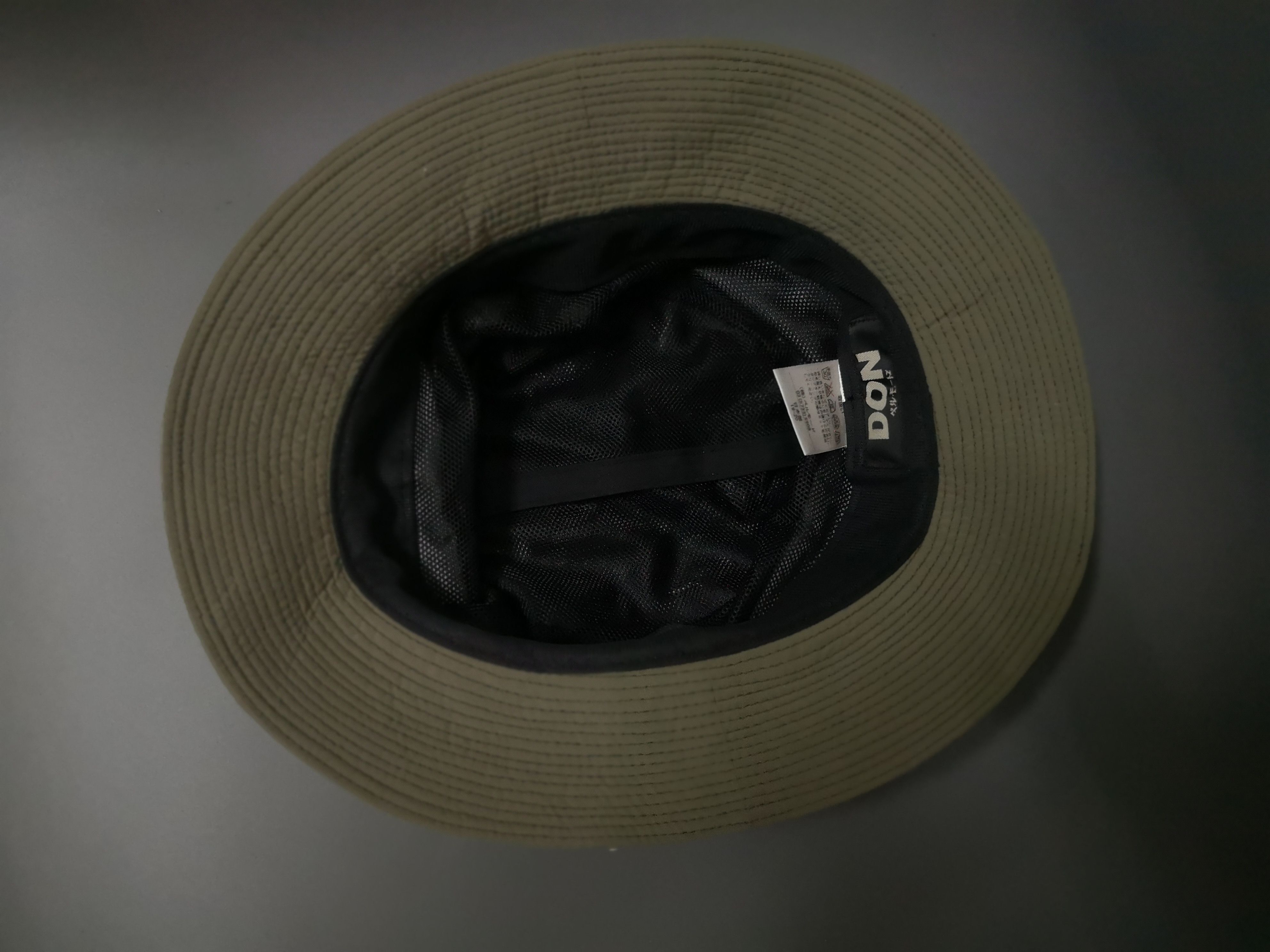 Goretex × Japanese Brand GORE-TEX - DON BELL MODE PACKABLE OUTDOOR HAT Size ONE SIZE - 11 Thumbnail