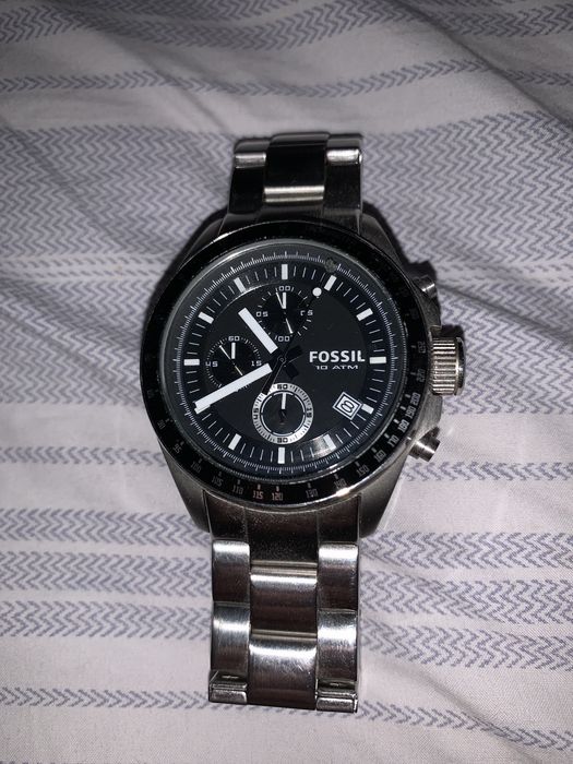 Fossil 10 hotsell atm watch price