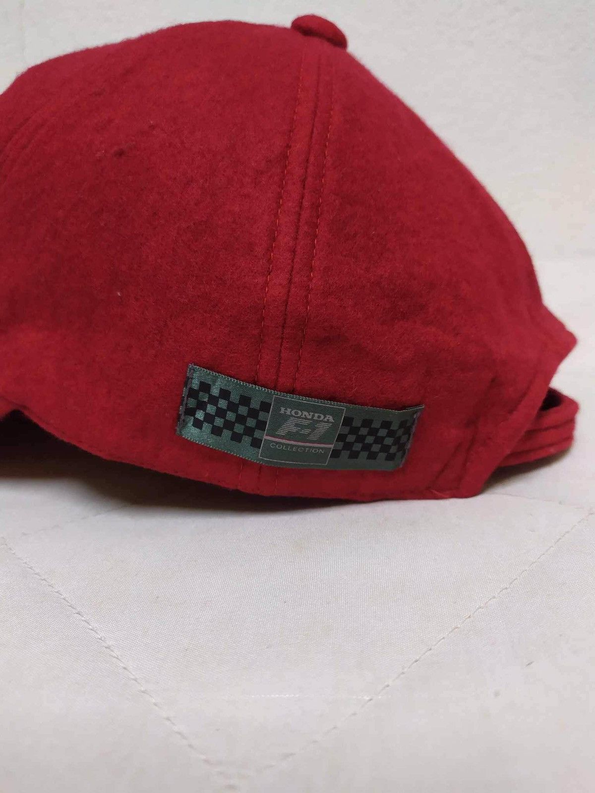 Honda VINTAGE Honda Grand Prix Racing Team f1 Podium Hat Cap Size ONE SIZE - 6 Thumbnail
