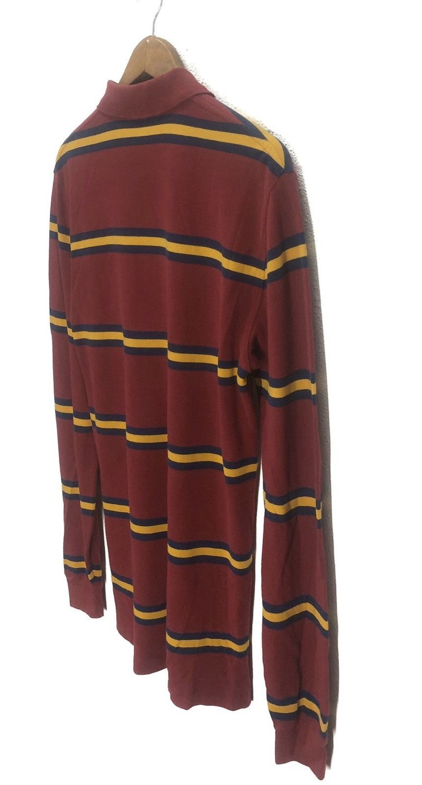 Polo Ralph Lauren Polo Ralph Lauren Polo shirts stripes Long sleeve shirts Size US S / EU 44-46 / 1 - 7 Thumbnail