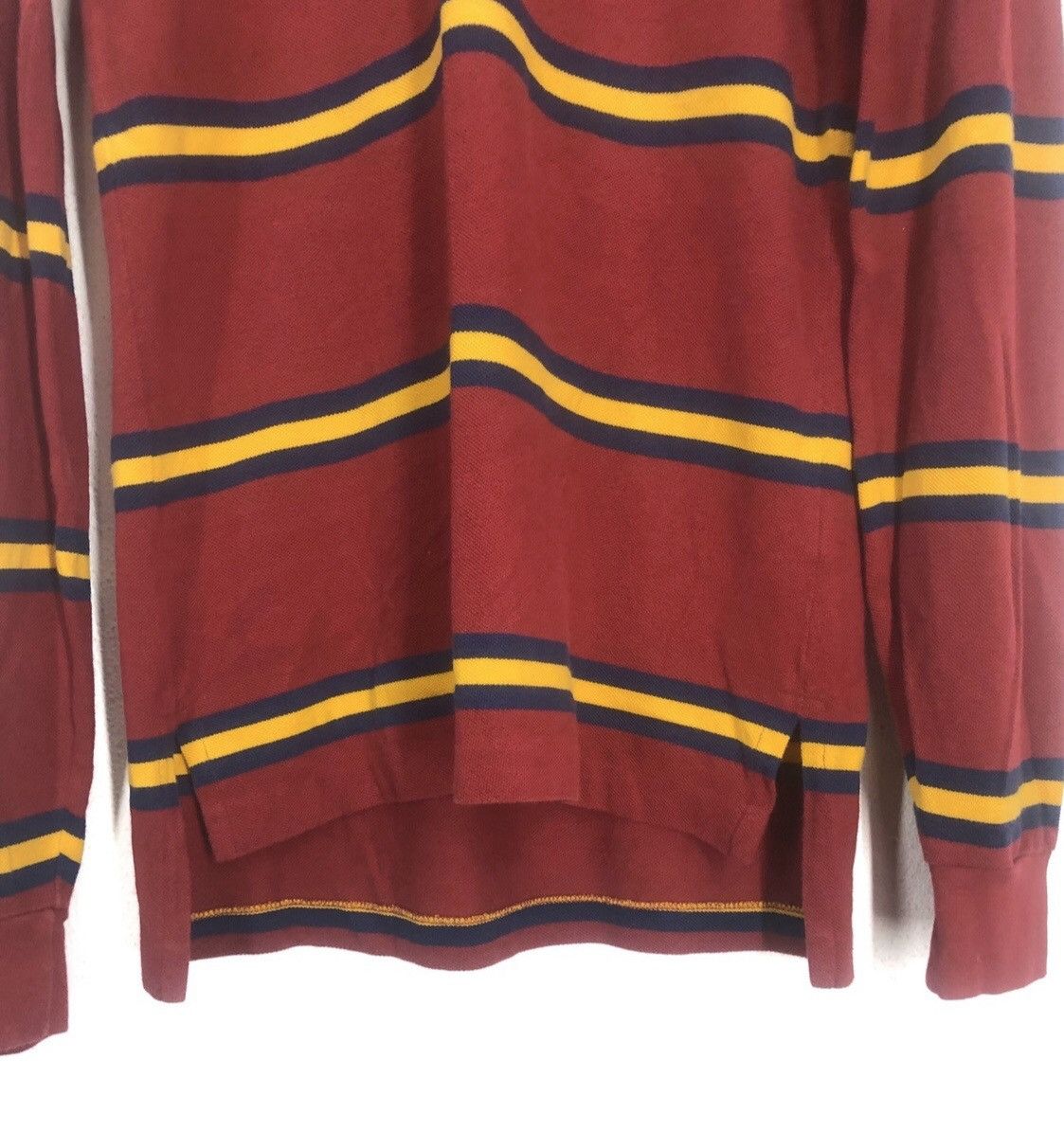 Polo Ralph Lauren Polo Ralph Lauren Polo shirts stripes Long sleeve shirts Size US S / EU 44-46 / 1 - 8 Thumbnail