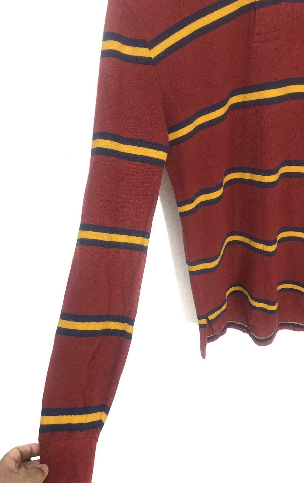 Polo Ralph Lauren Polo Ralph Lauren Polo shirts stripes Long sleeve shirts Size US S / EU 44-46 / 1 - 6 Thumbnail