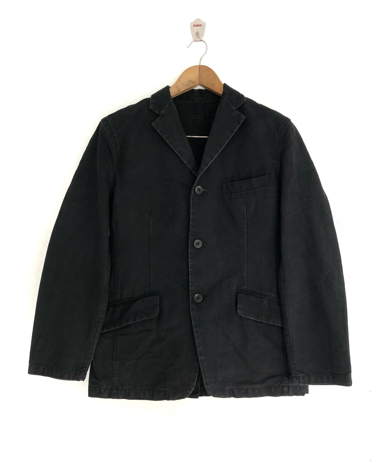 Comme Ca Ism × Japanese Brand comme Ca Ism Japanese Brand Jacket Size US S / EU 44-46 / 1 - 1 Thumbnail