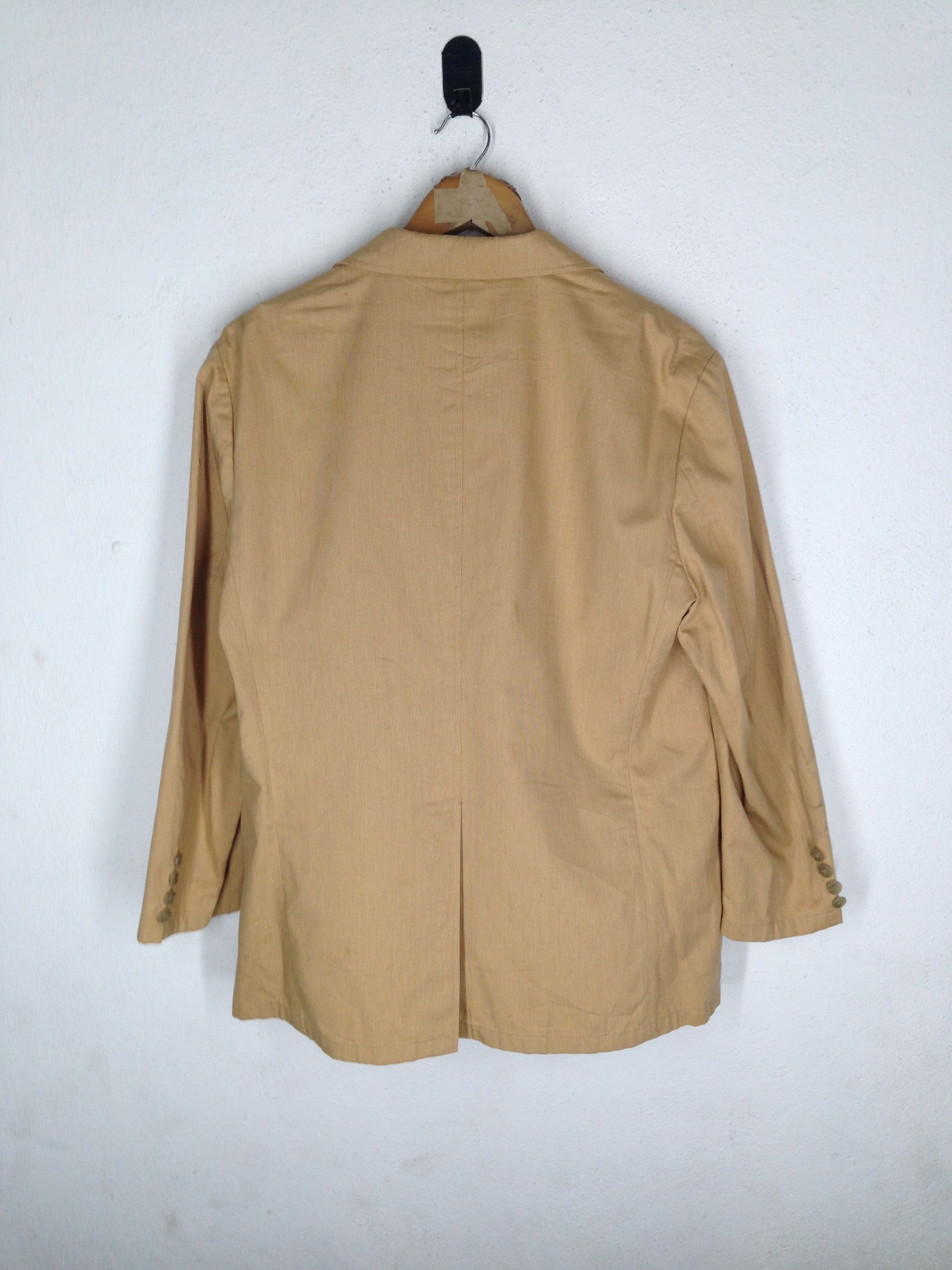 Chaps Ralph Lauren Chaps Ralph Lauren Blazers Jacket Size US L / EU 52-54 / 3 - 2 Thumbnail