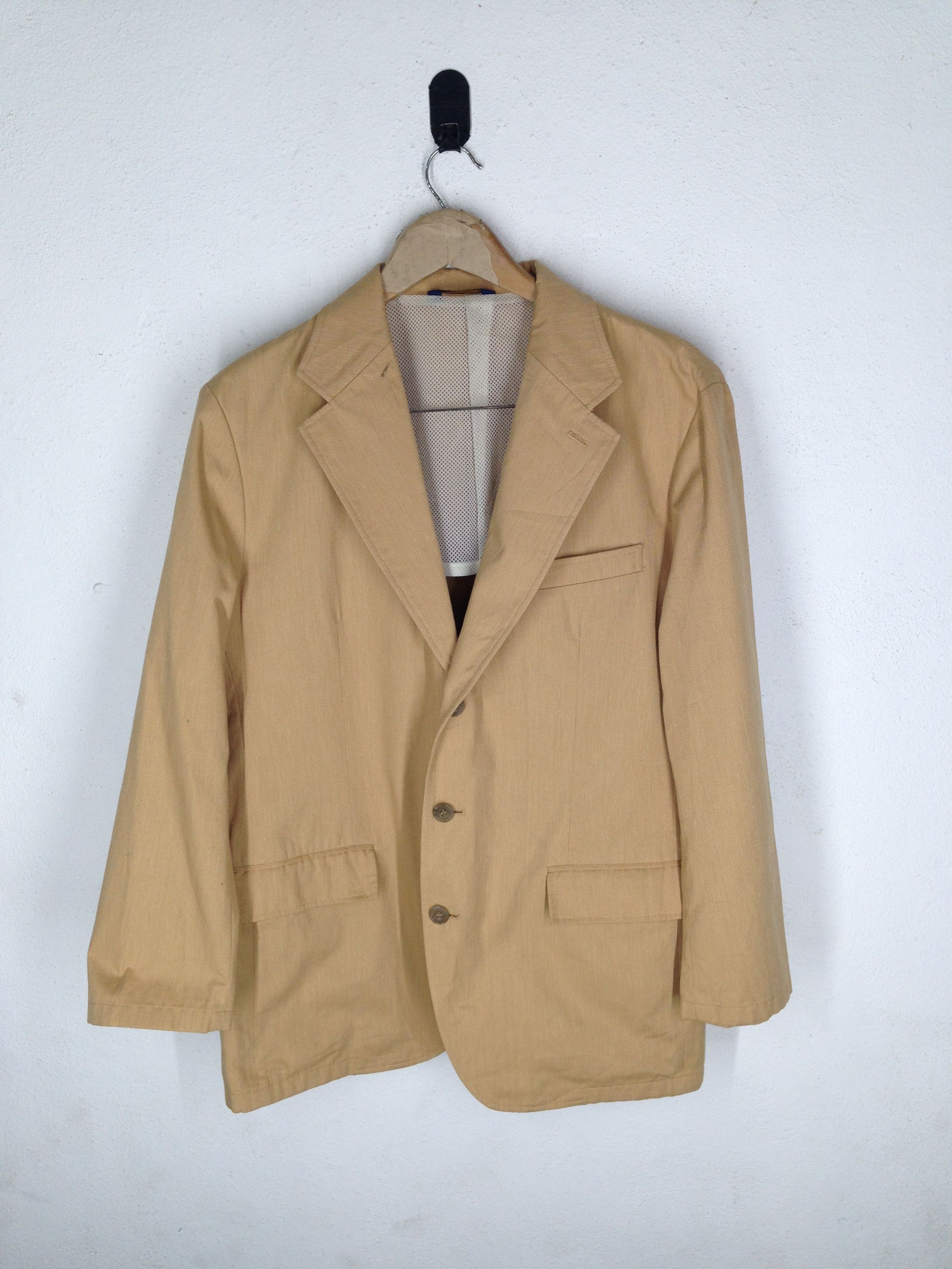Chaps Ralph Lauren Chaps Ralph Lauren Blazers Jacket Size US L / EU 52-54 / 3 - 1 Thumbnail
