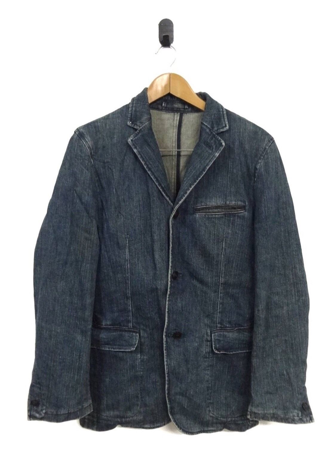 Designer × Japanese Brand Junman Japanese Brand Size US M / EU 48-50 / 2 - 1 Thumbnail