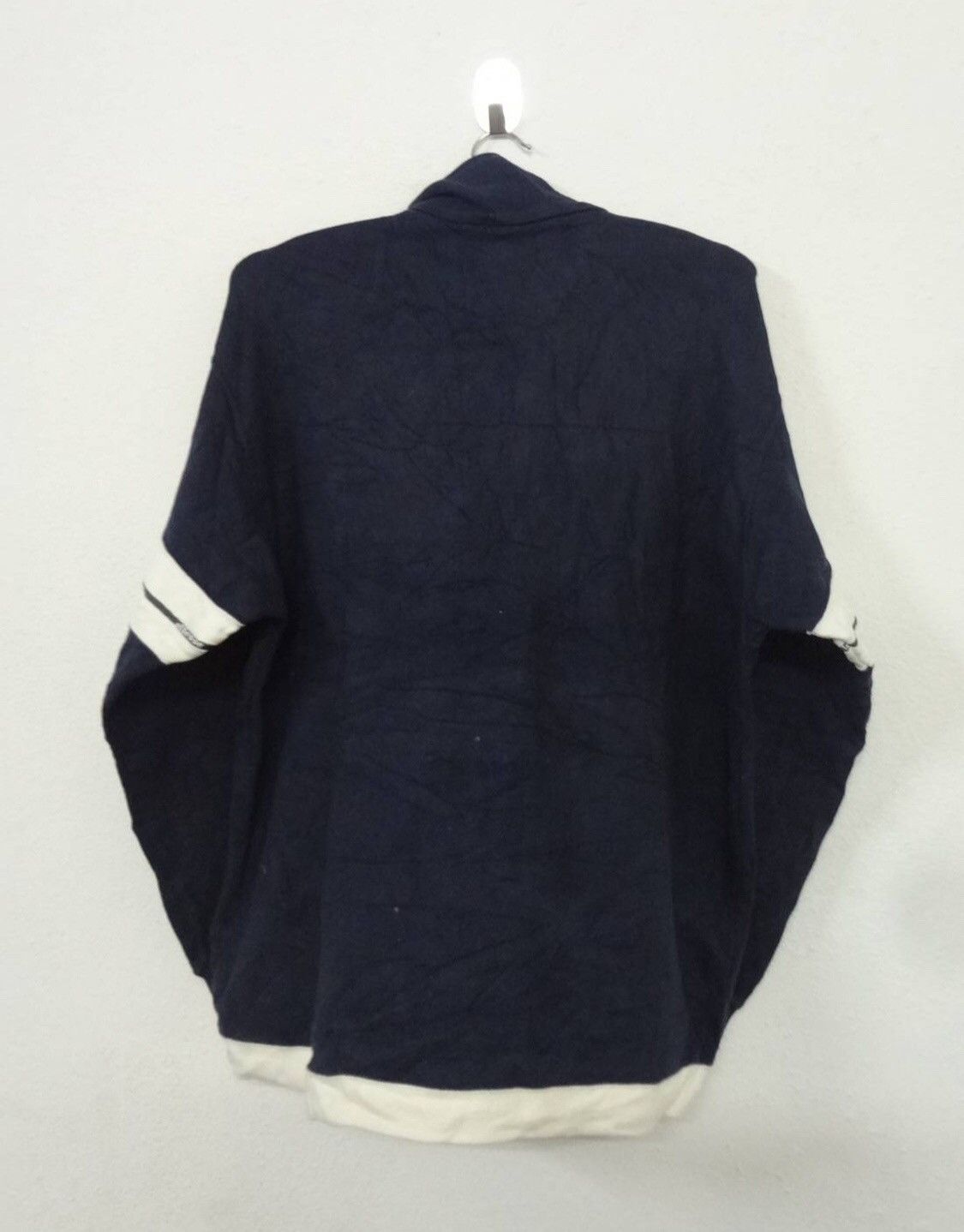 Ellesse Ellessew Sweatshirt Navy Ellesse Jumper Perugia Italia Size US S / EU 44-46 / 1 - 2 Thumbnail
