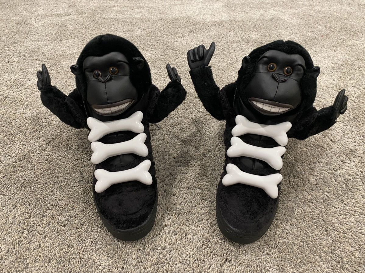 jeremy scott shoes bones