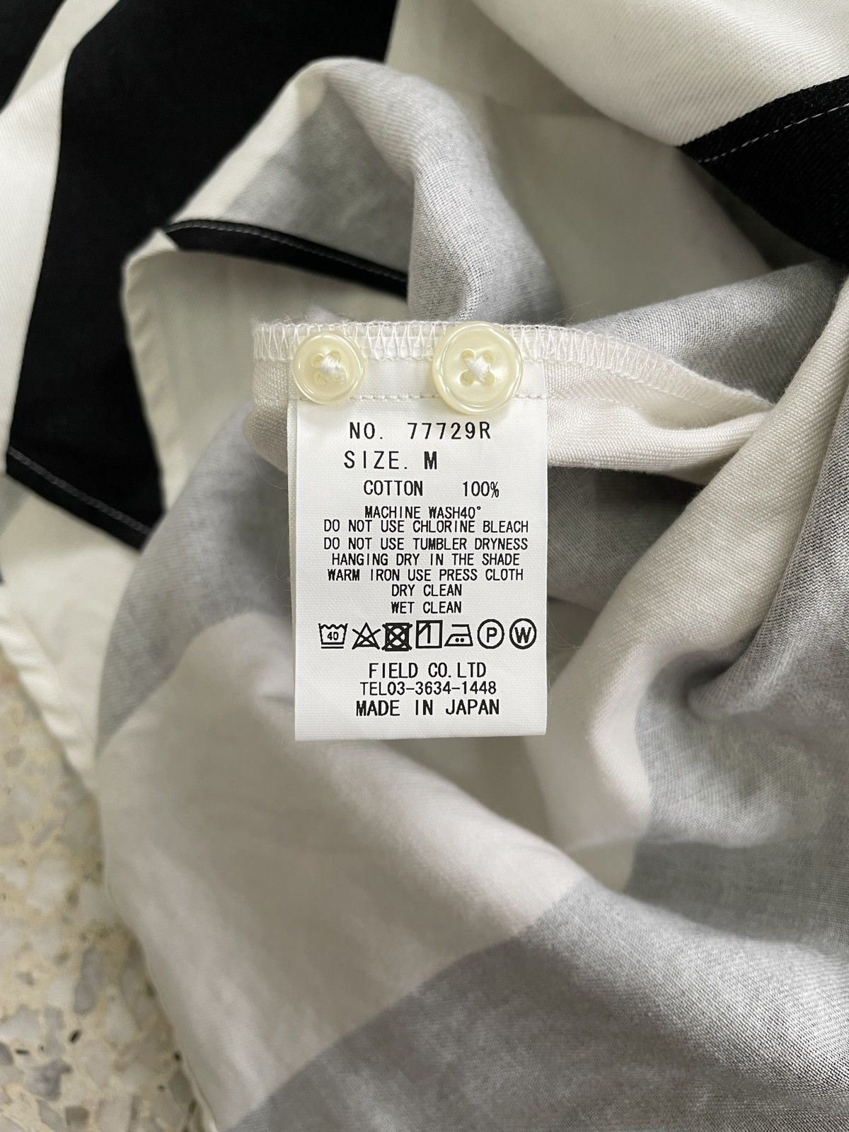Japanese Brand Superior e.l Size US M / EU 48-50 / 2 - 5 Thumbnail
