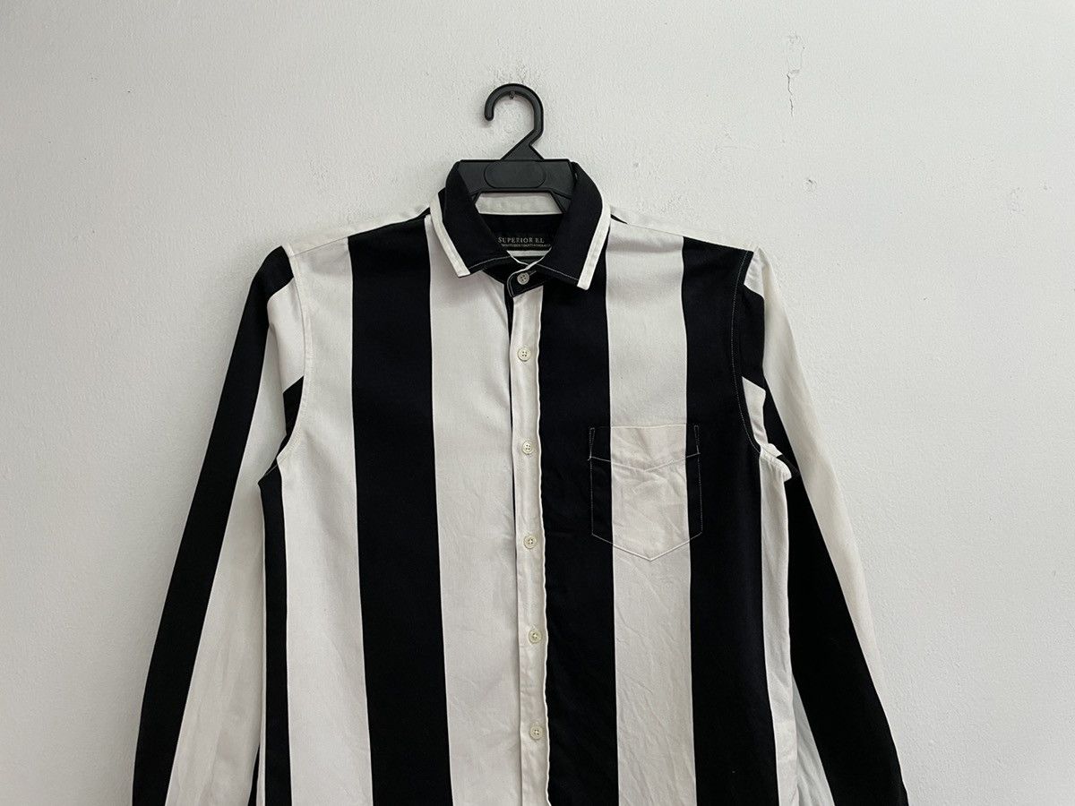 Japanese Brand Superior e.l Size US M / EU 48-50 / 2 - 2 Thumbnail