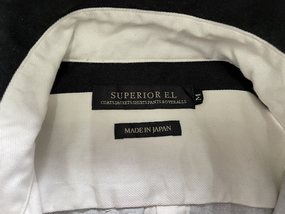 Japanese Brand Superior e.l Size US M / EU 48-50 / 2 - 4 Thumbnail