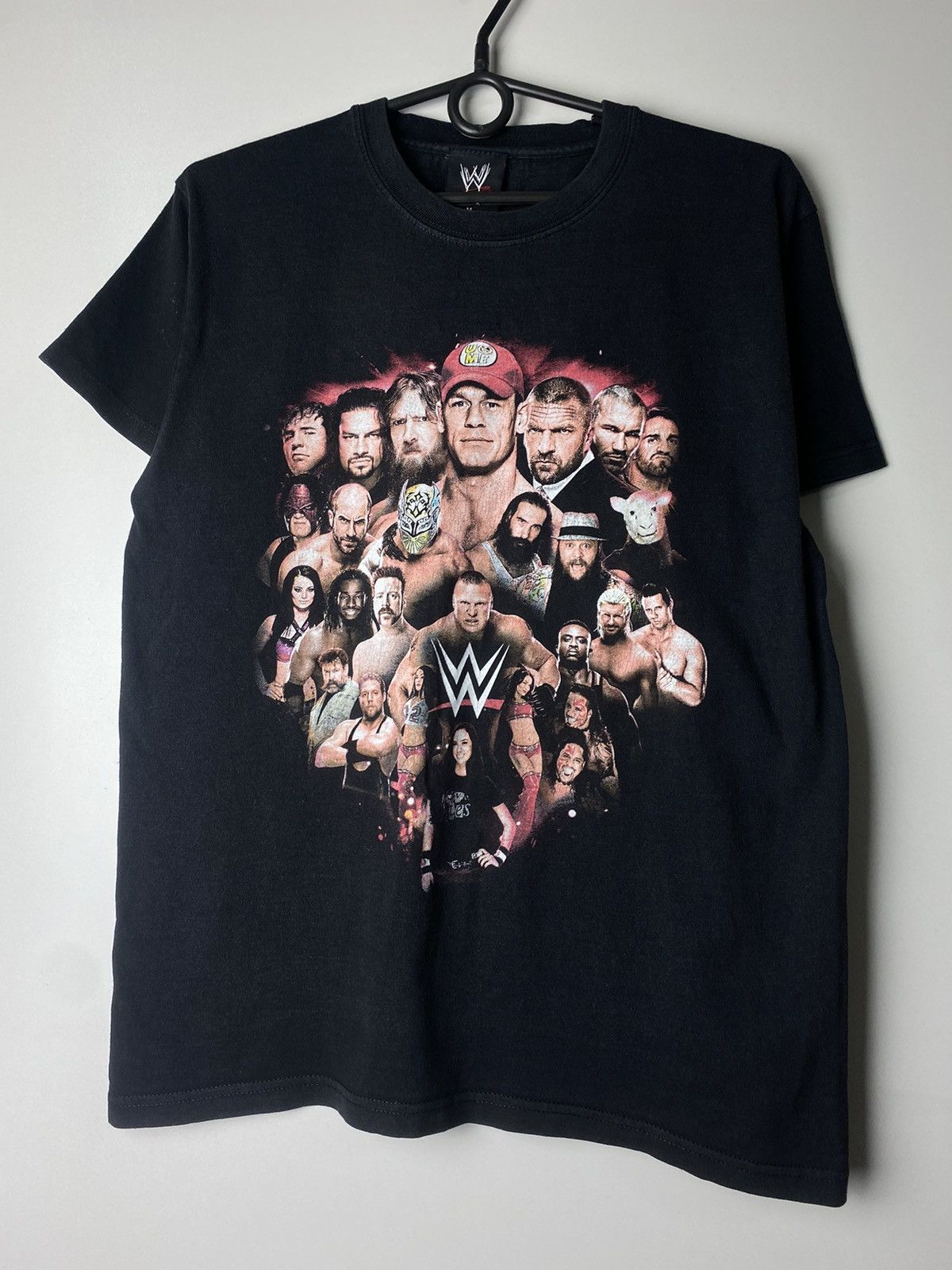 Vintage × WWE Wwe vintage t-shirts size M Size US M / EU 48-50 / 2 - 1 Thumbnail