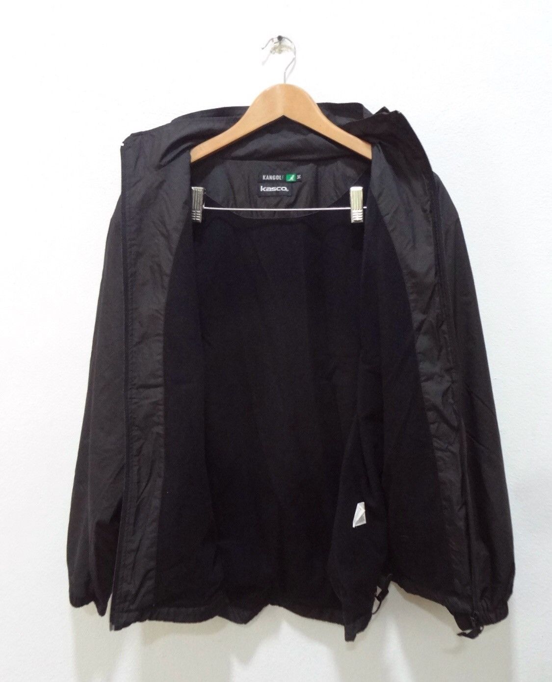 Kangol Kangol Jacket Size L Size US L / EU 52-54 / 3 - 4 Thumbnail