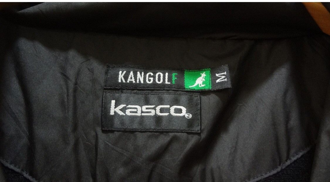 Kangol Kangol Jacket Size L Size US L / EU 52-54 / 3 - 5 Thumbnail