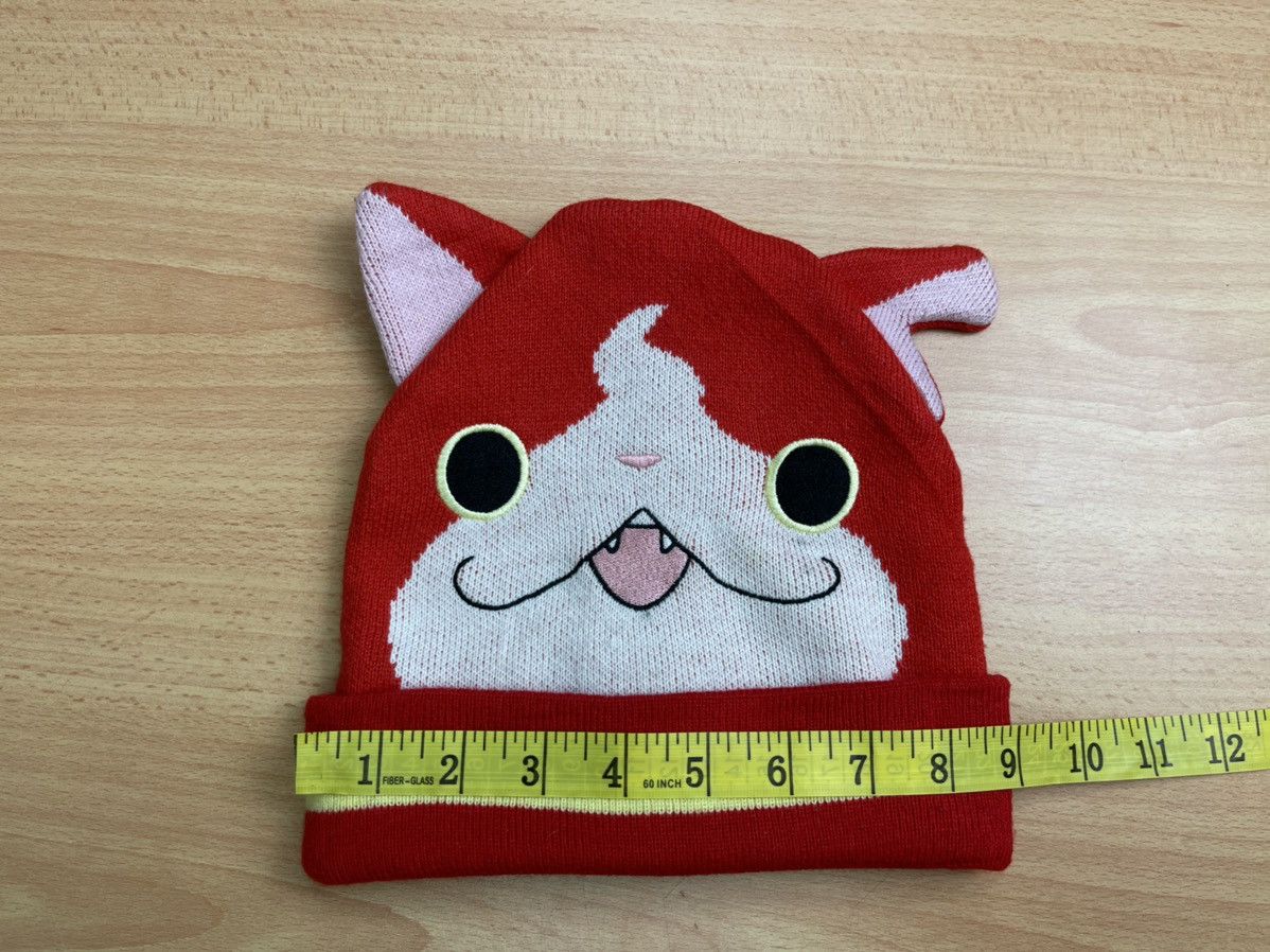 Anime Anime Yo-Kai Watch Beanie Hat Size ONE SIZE - 8 Thumbnail