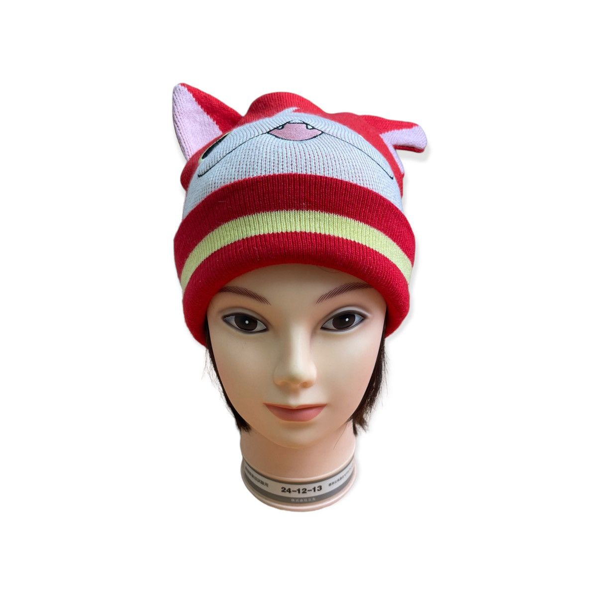 Anime Anime Yo-Kai Watch Beanie Hat Size ONE SIZE - 2 Thumbnail